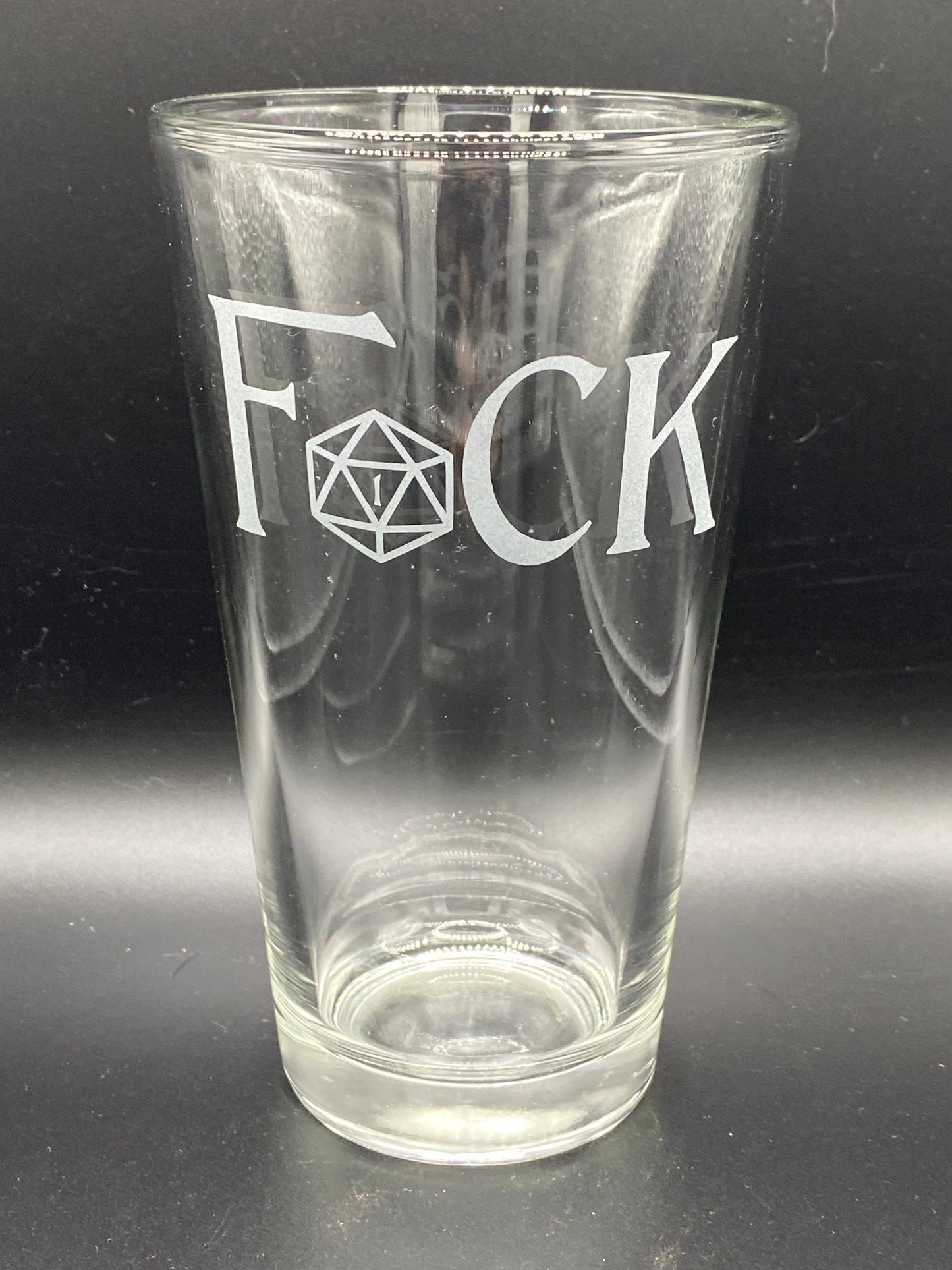 Fuck Critical Fail