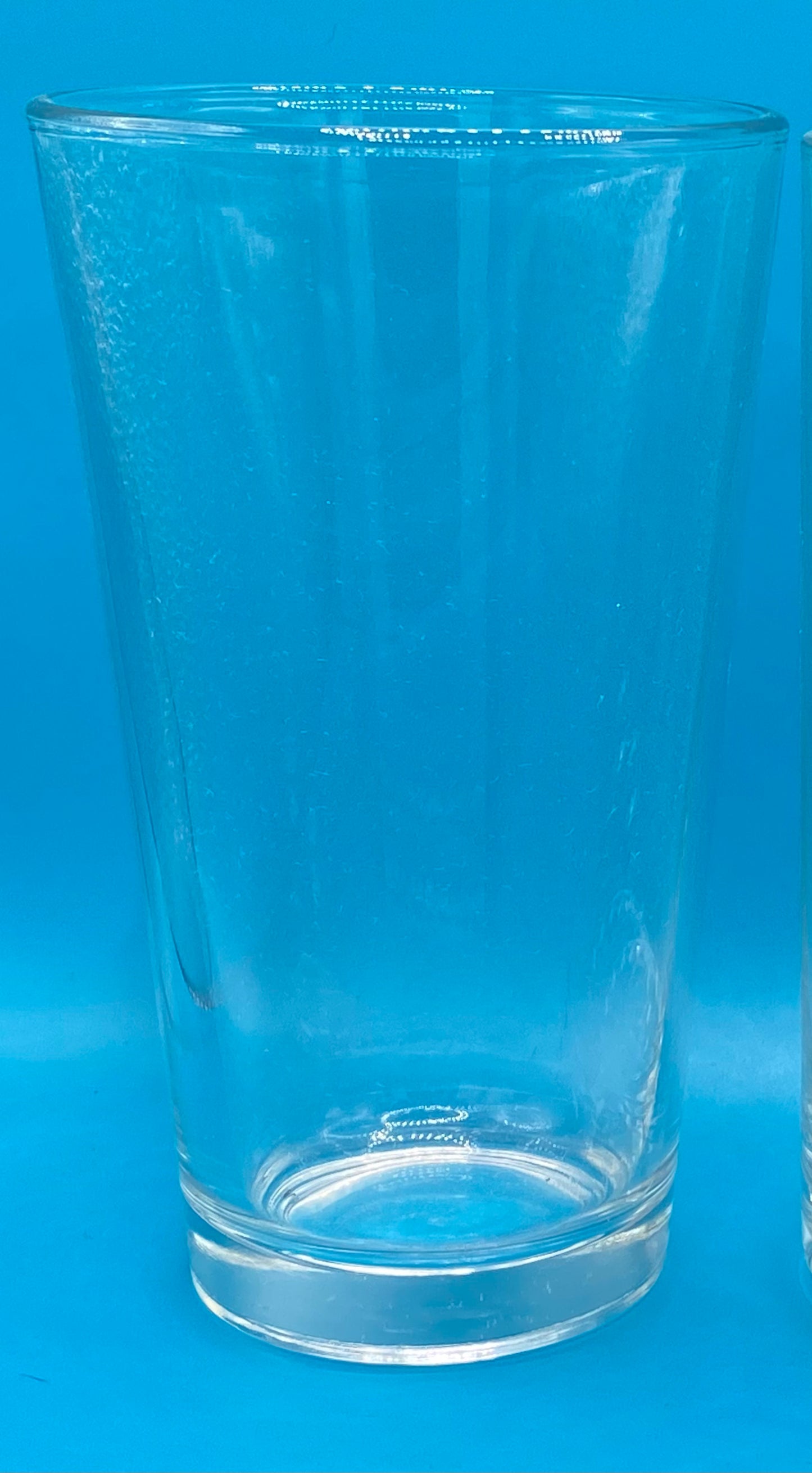 Custom Pint Glass