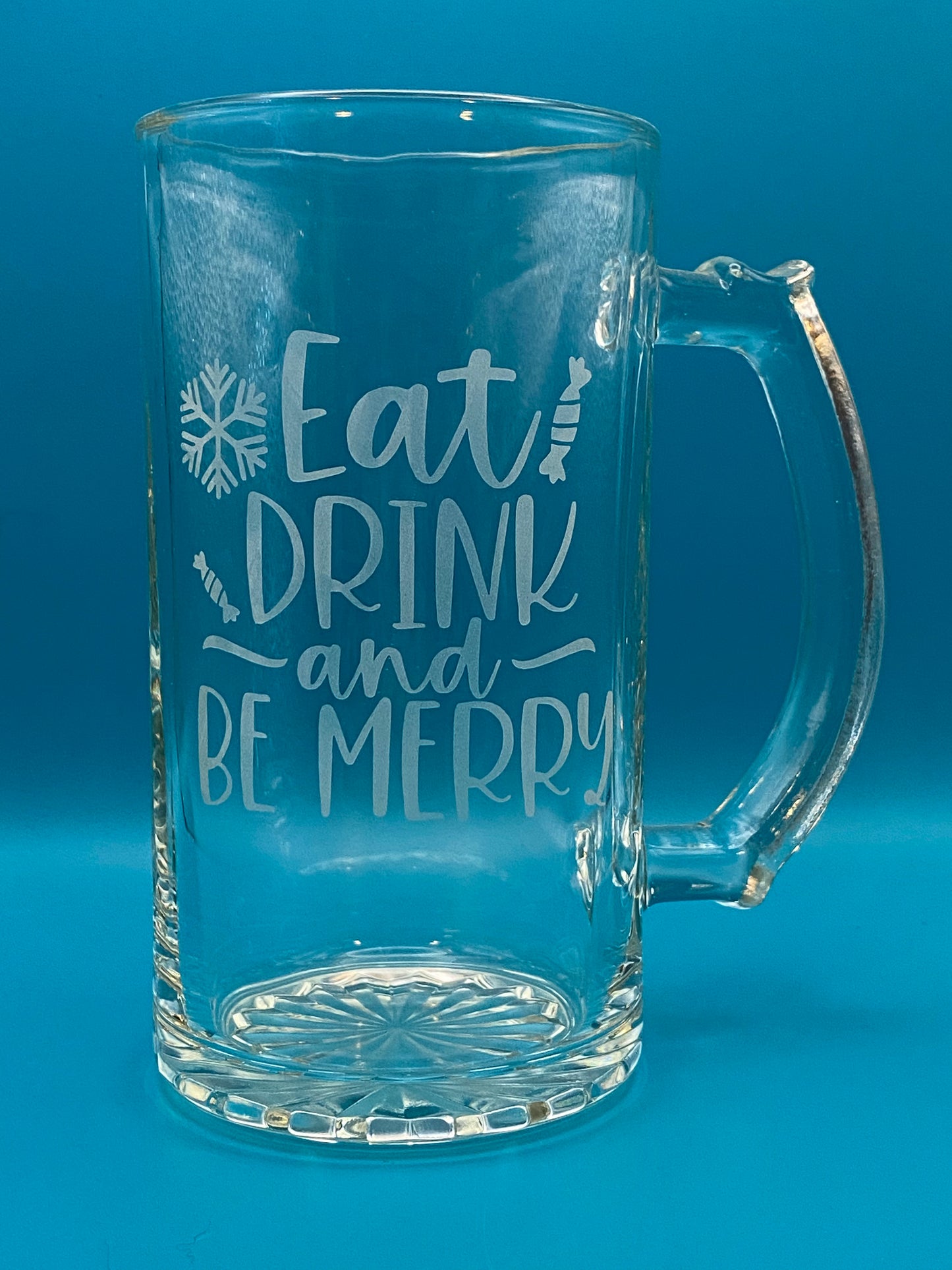 Eat Drink and Be Merry