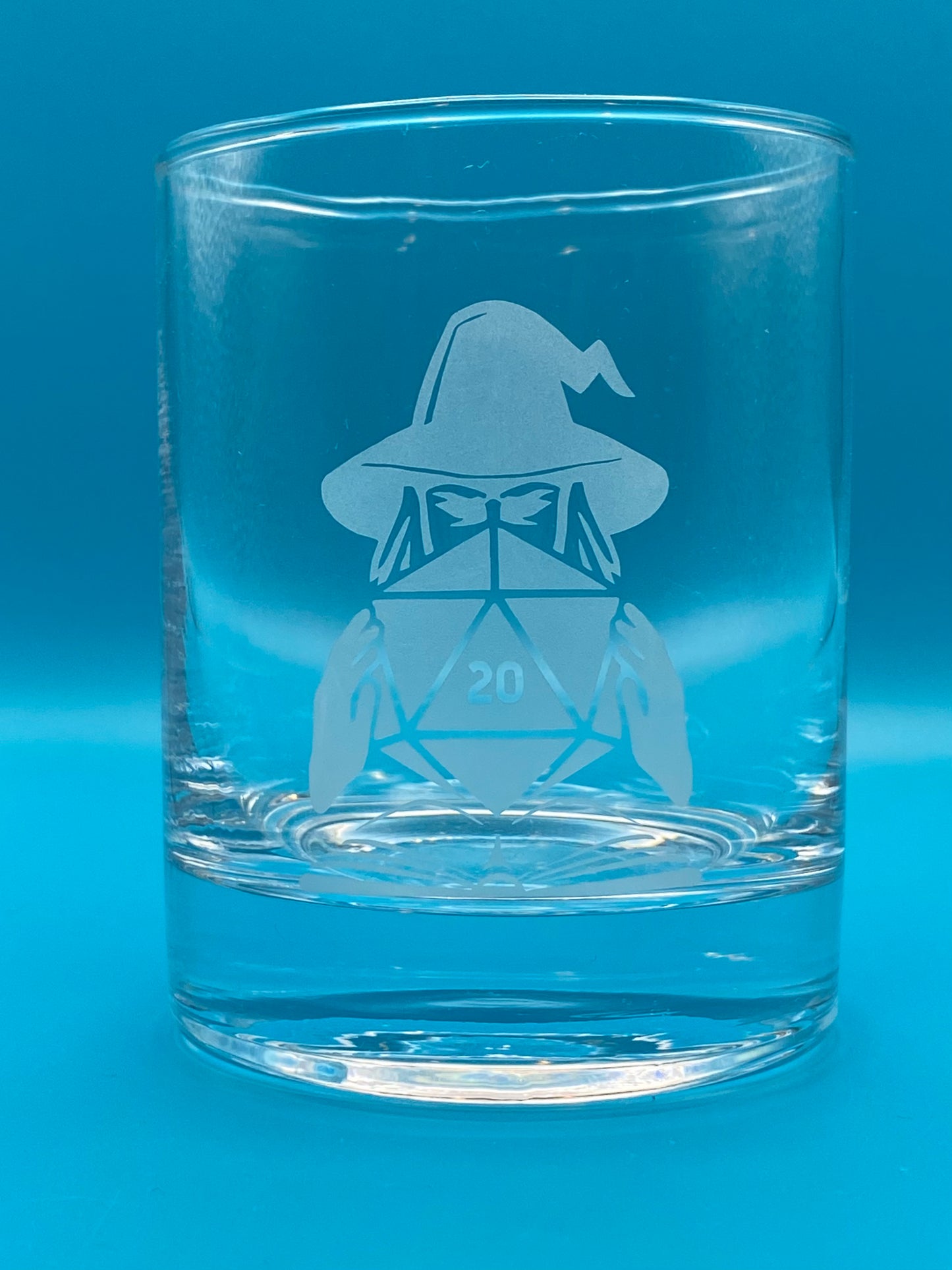 D20 Wizard