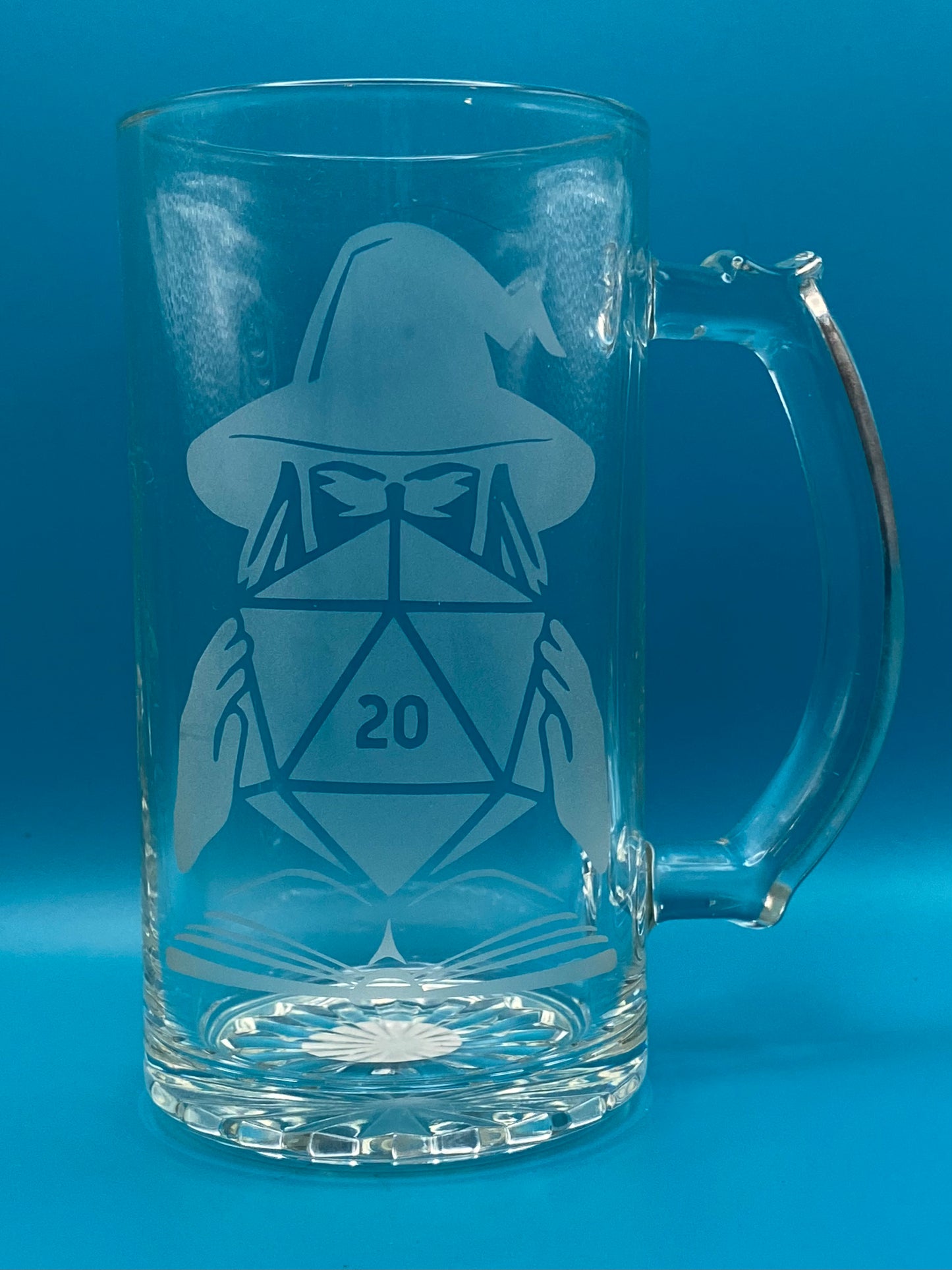D20 Wizard