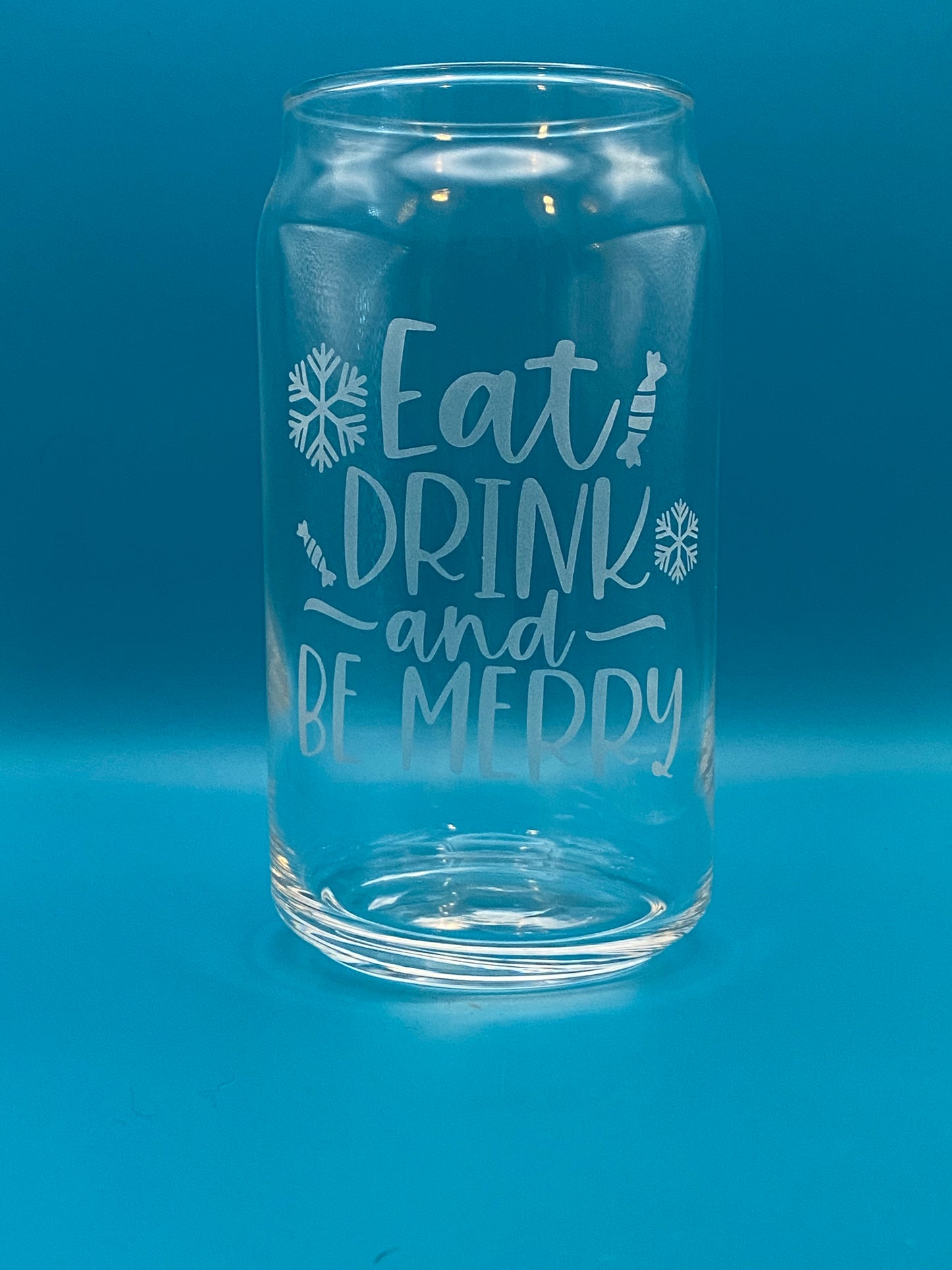 Eat Drink and Be Merry