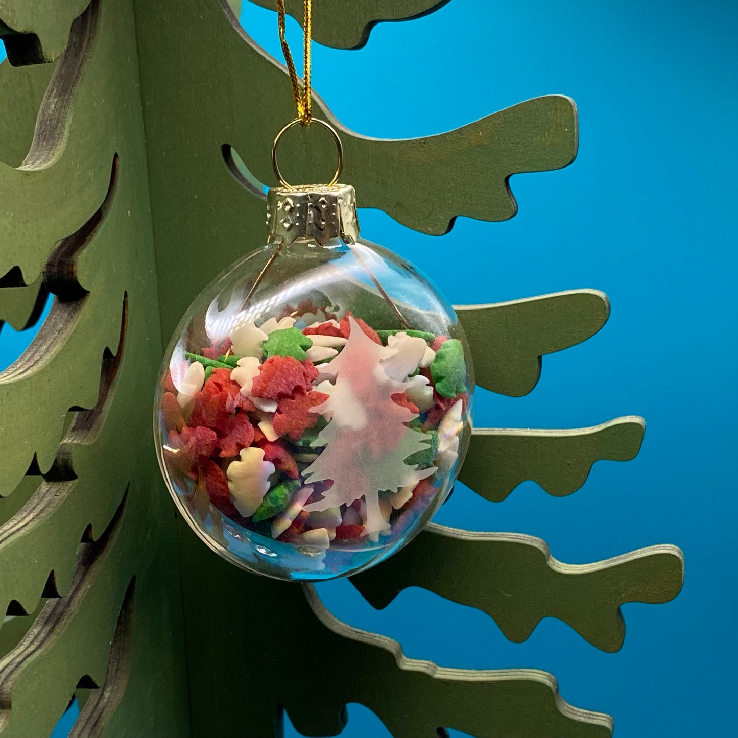 2" Sprinkle Tree