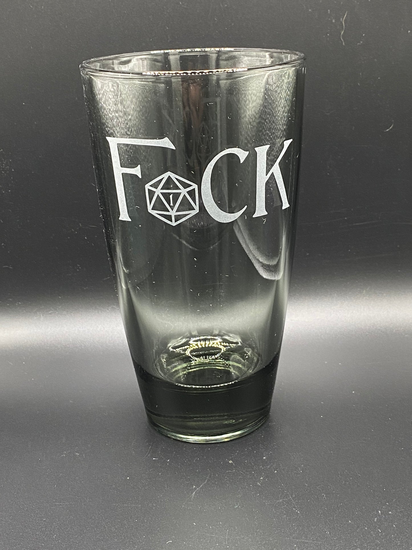 Fuck Critical Fail