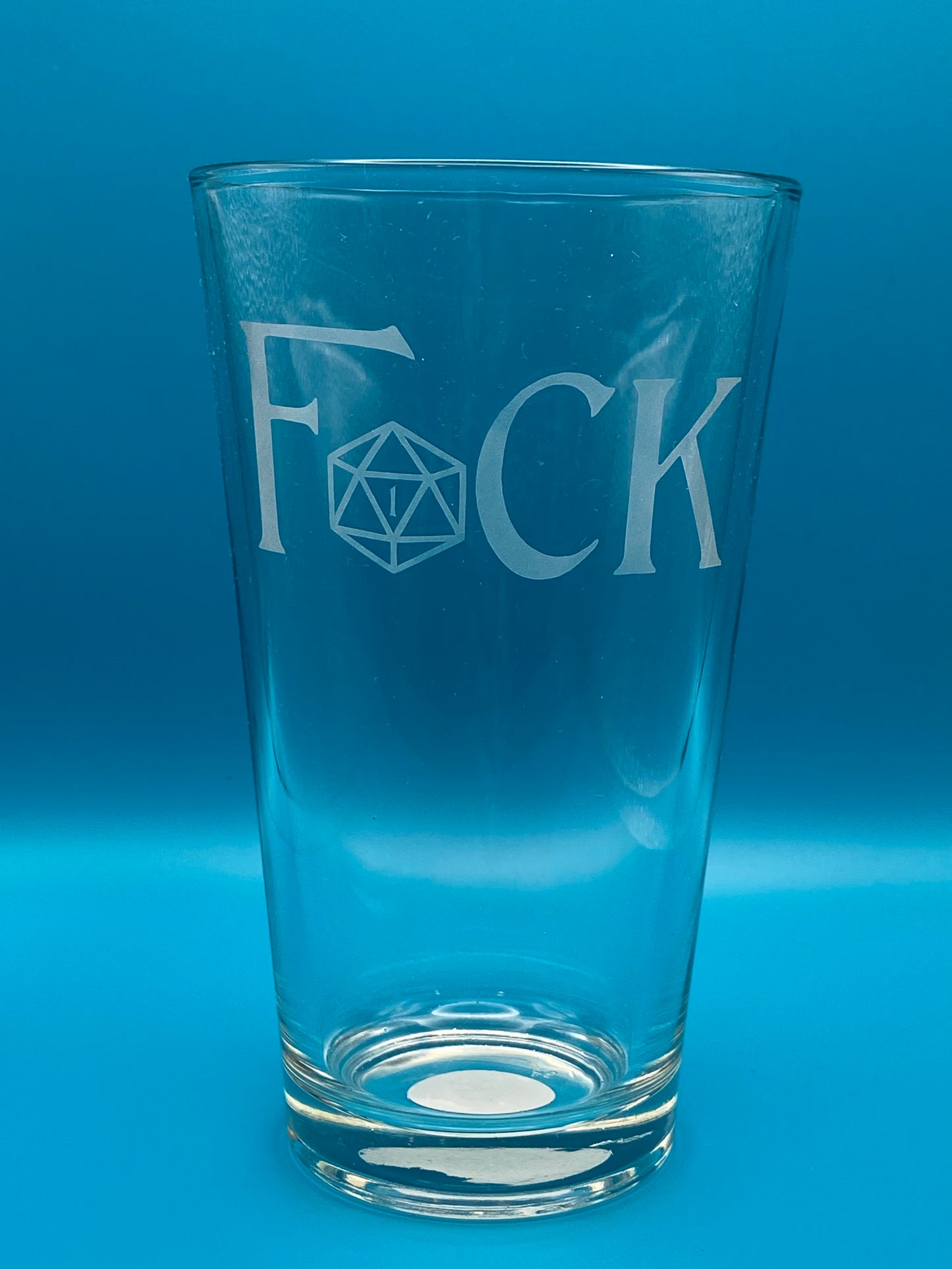 Fuck Critical Fail