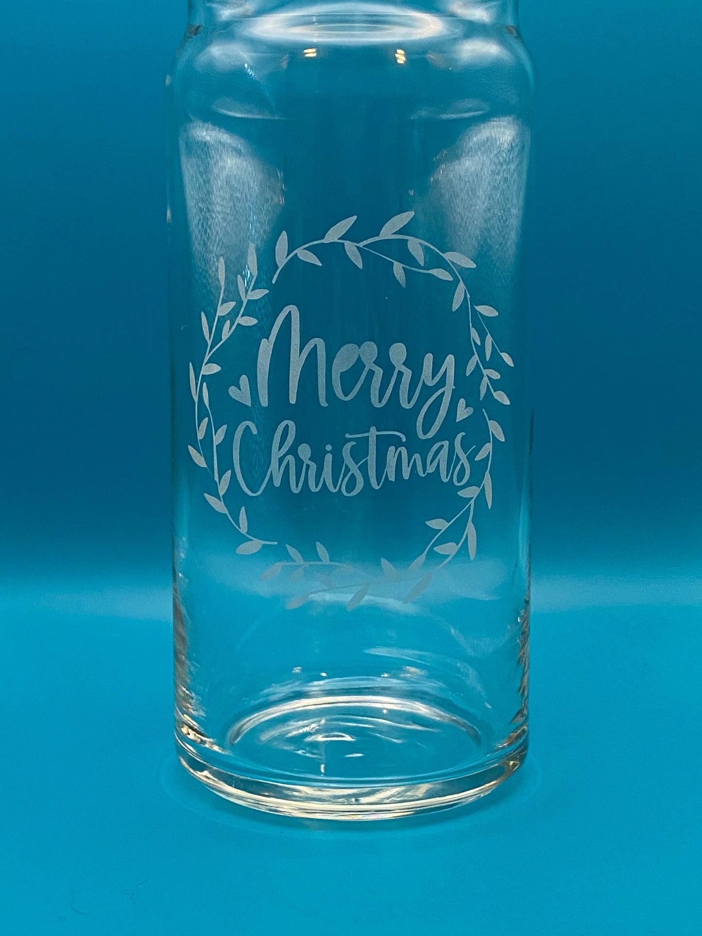 Merry Christmas Wreath