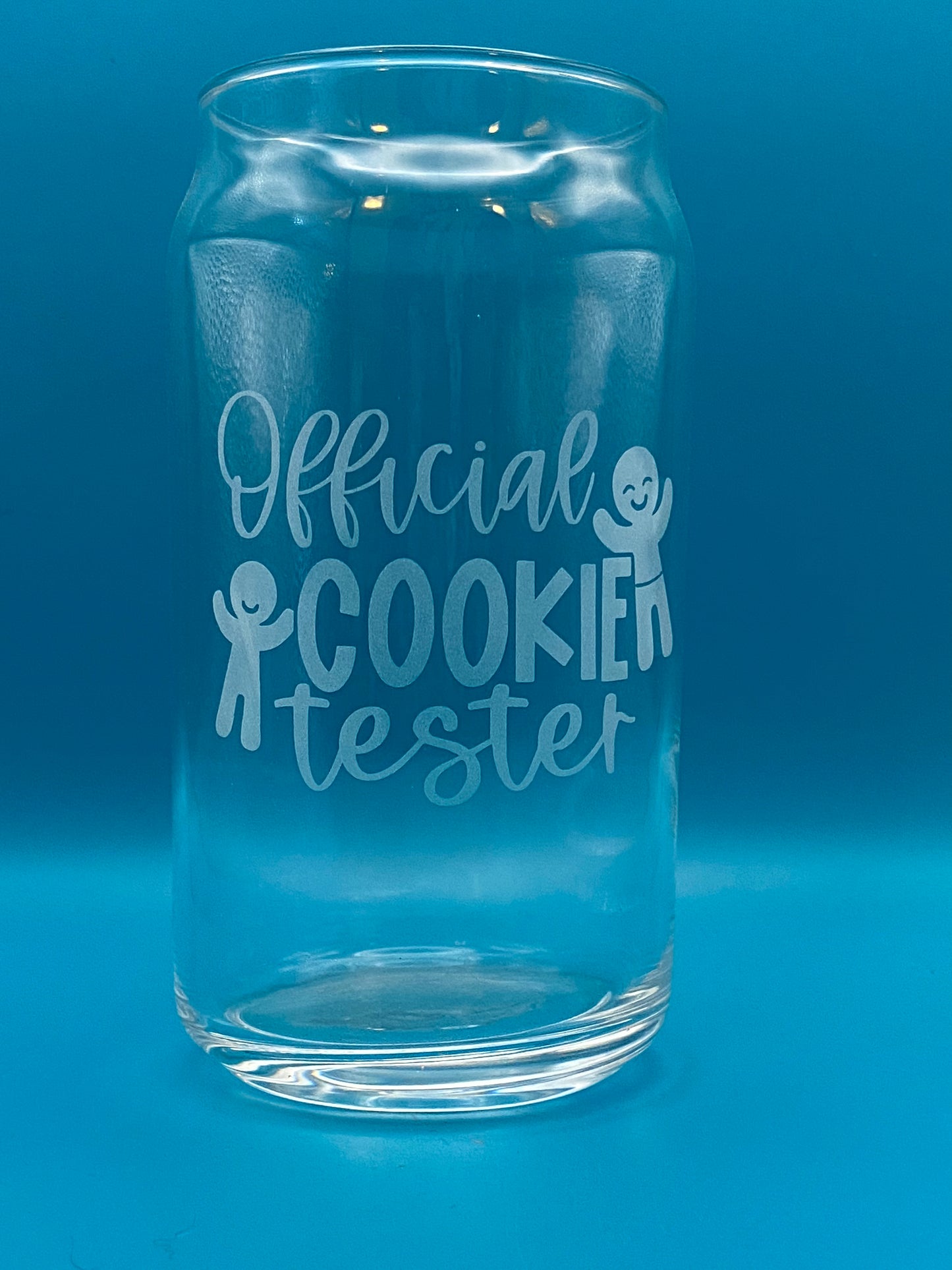 Official Cookie Tester
