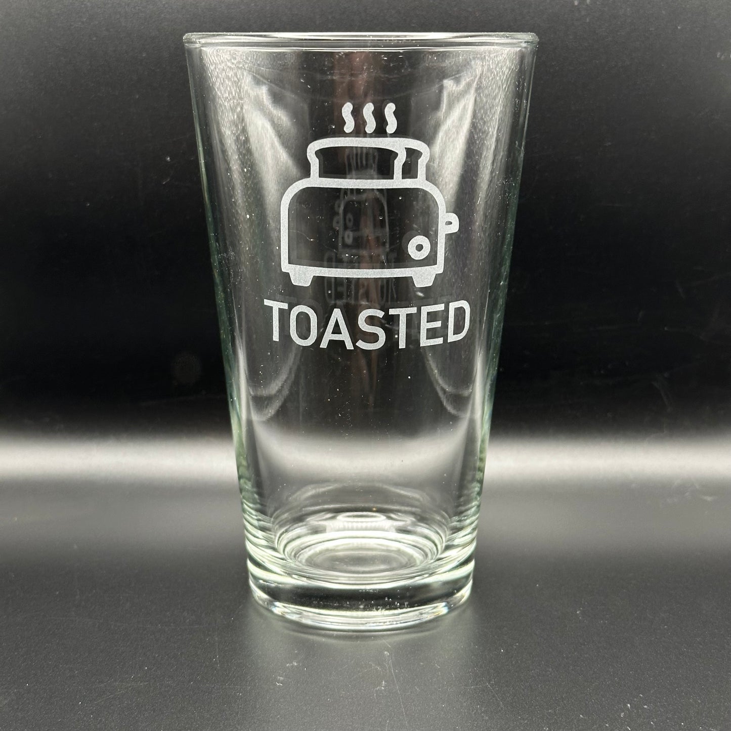 Toasted