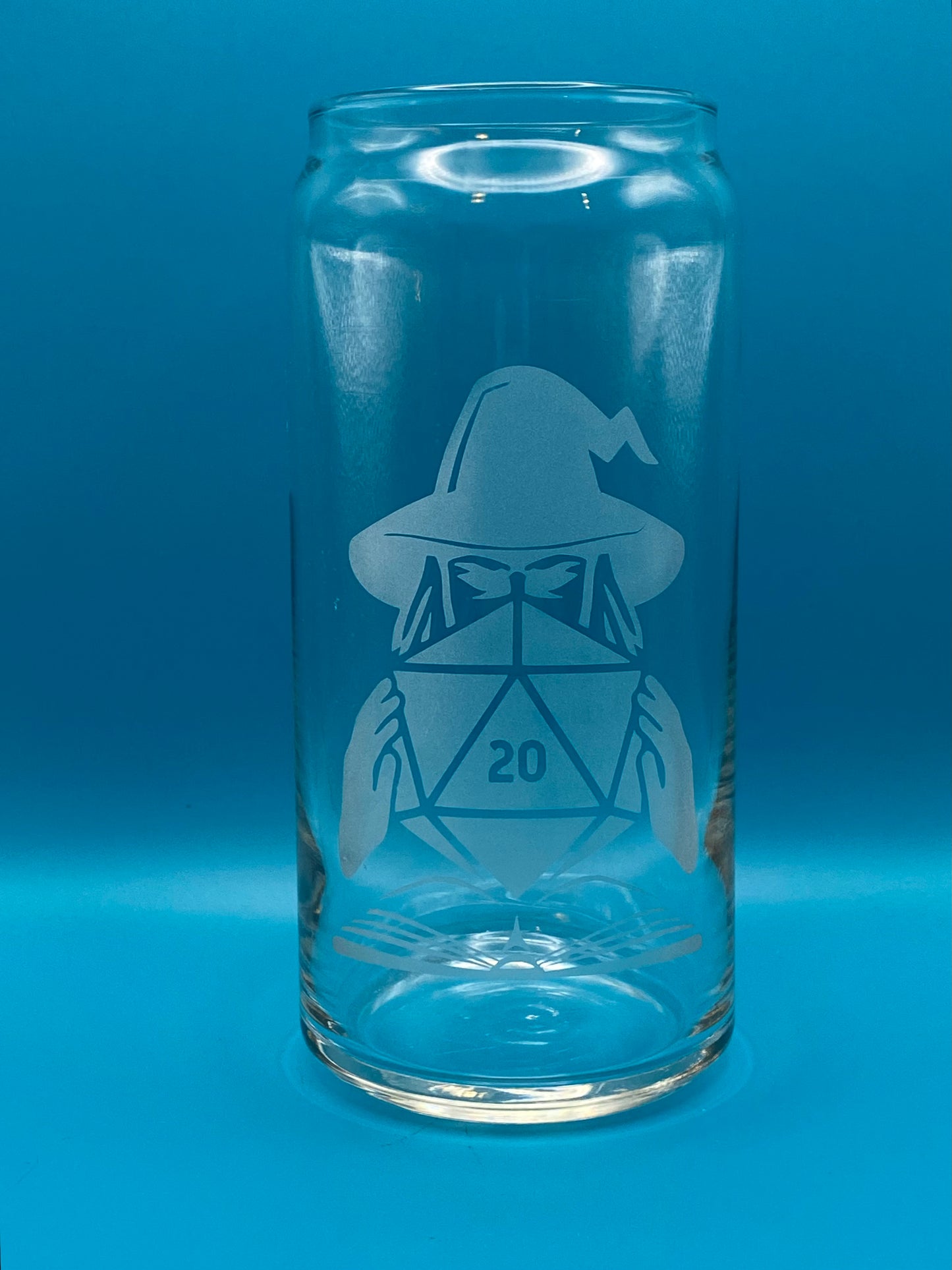 D20 Wizard