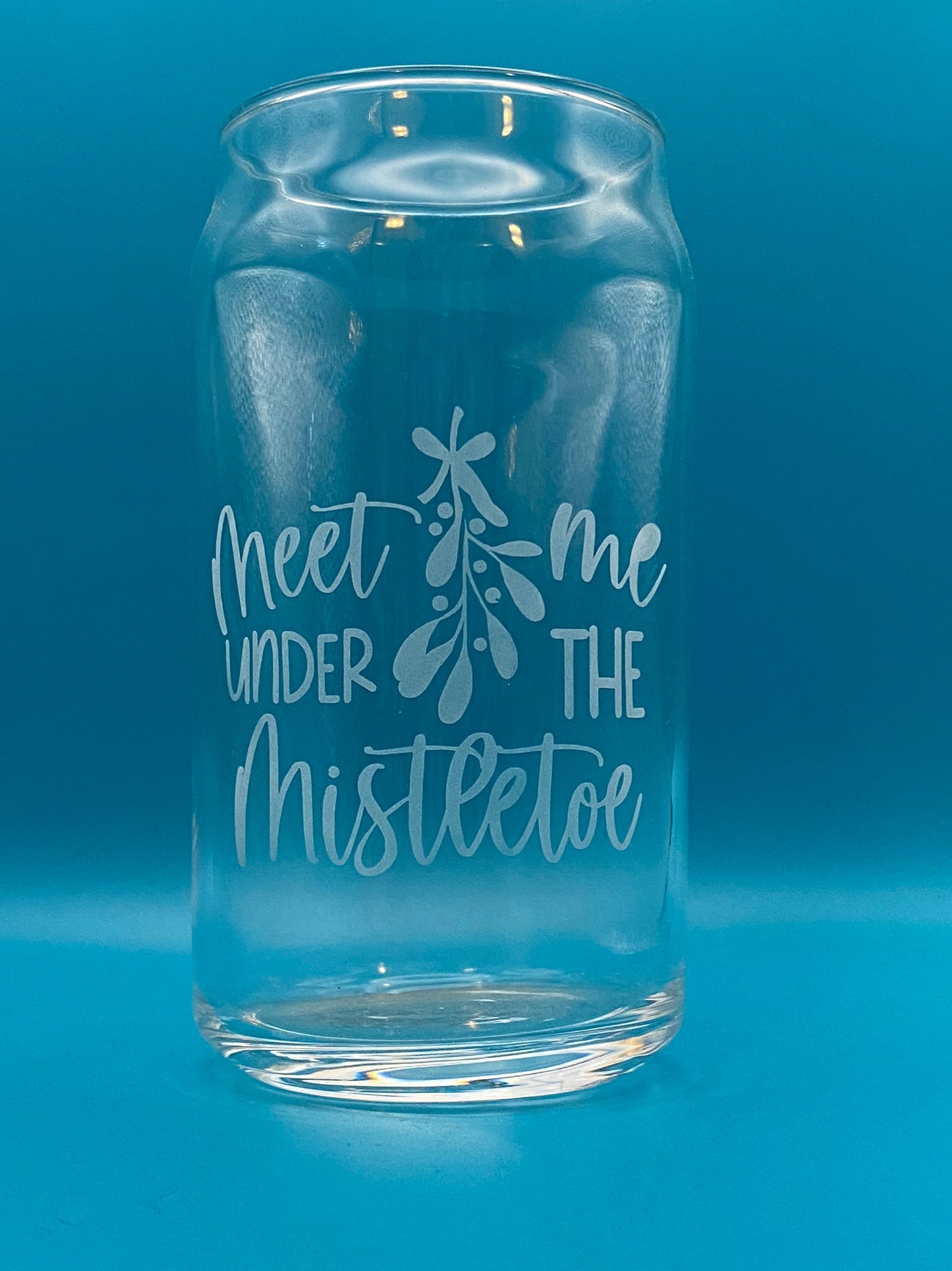 Meet Me Under the Mistletoe