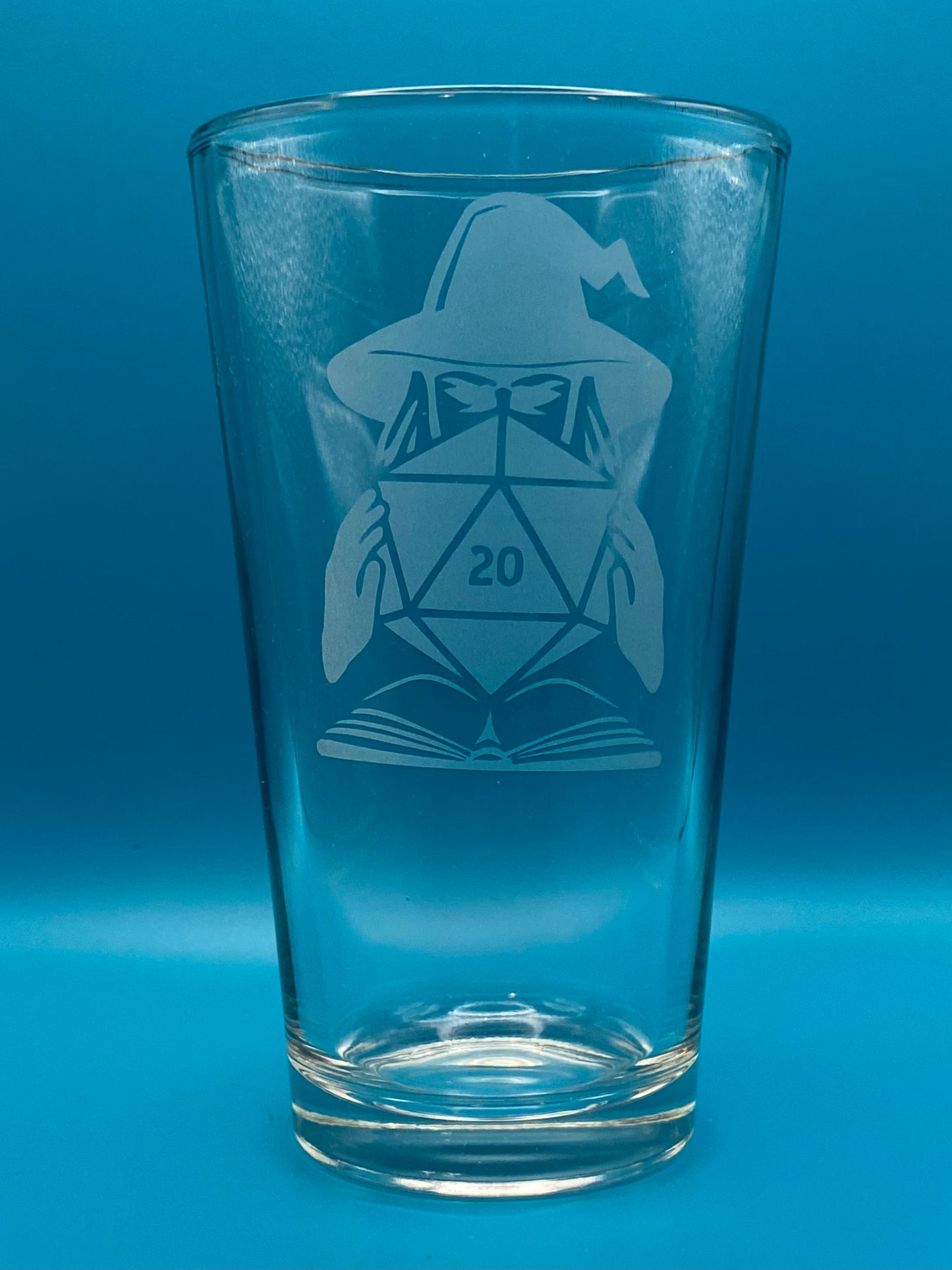 D20 Wizard
