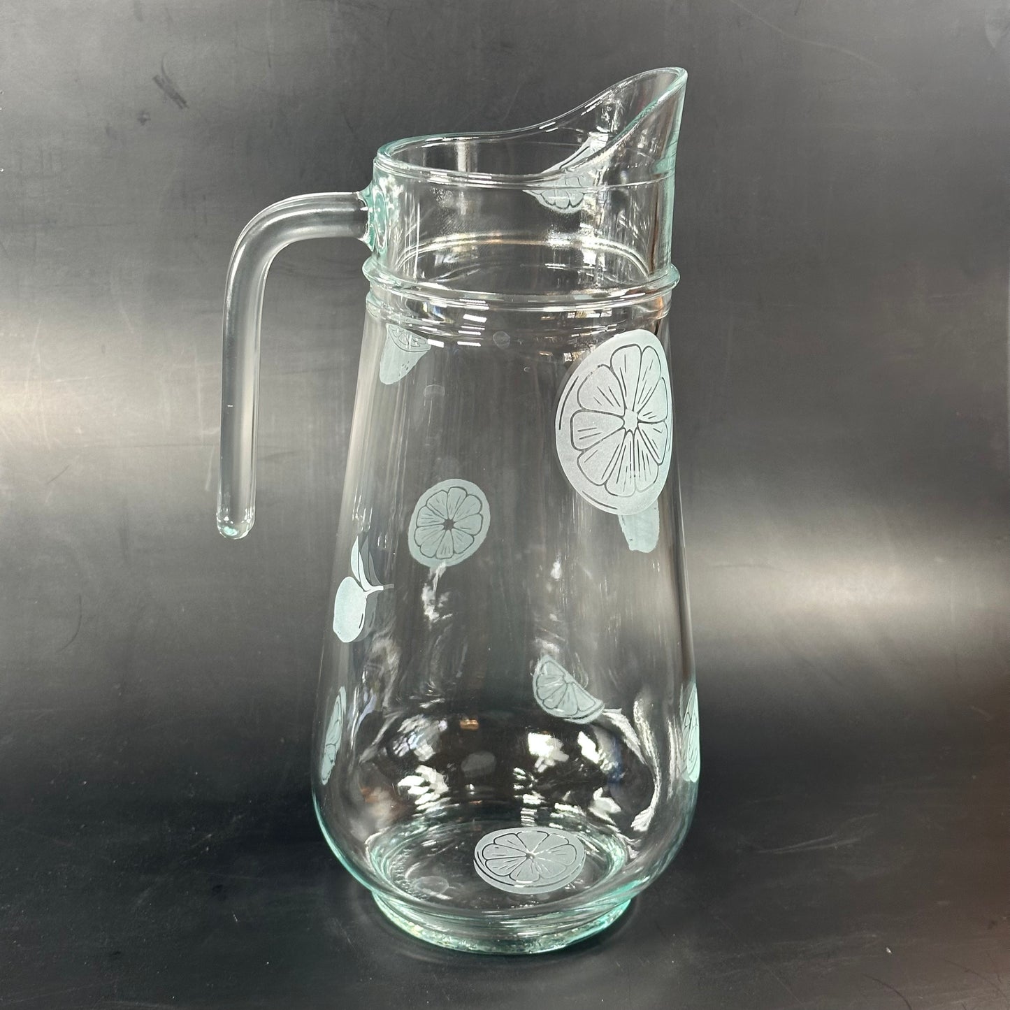 Citrus Slices Pitcher