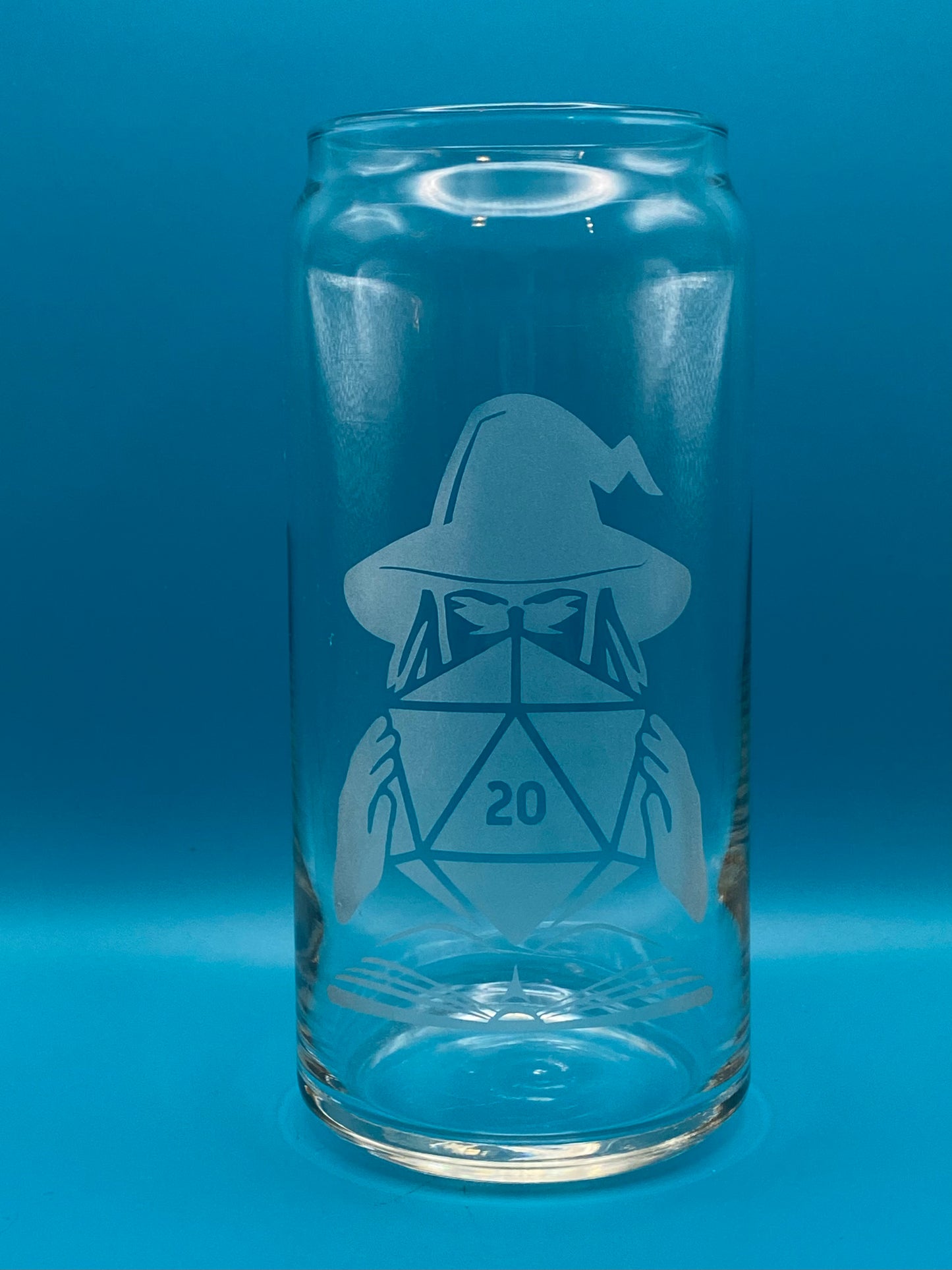 D20 Wizard