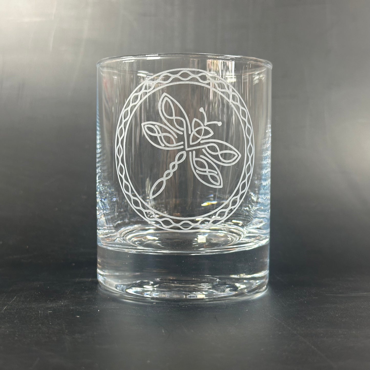 Dragonfly in Amber