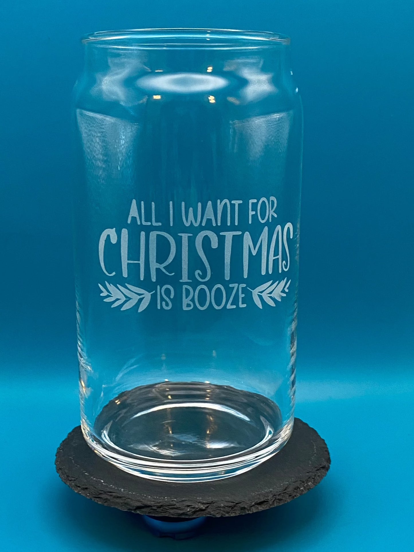 All I Want for Christmas is Booze