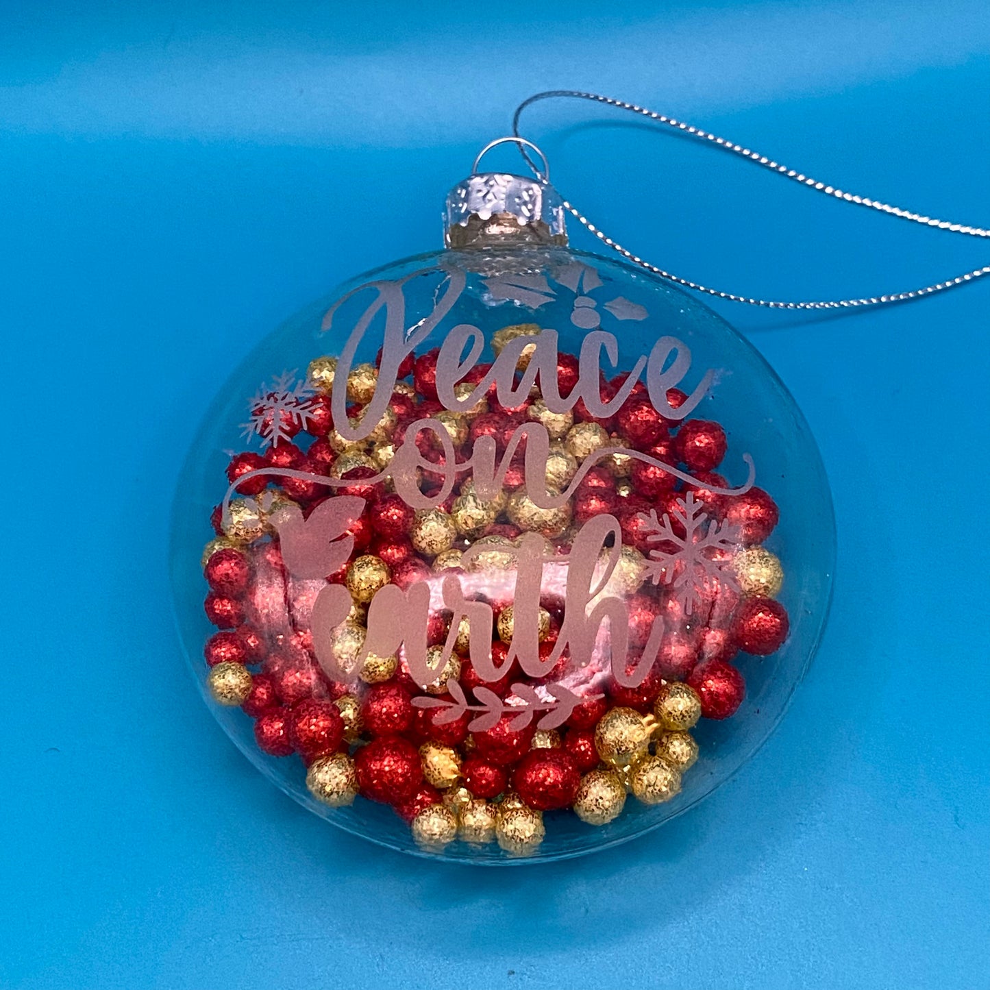 3" Peace on Earth