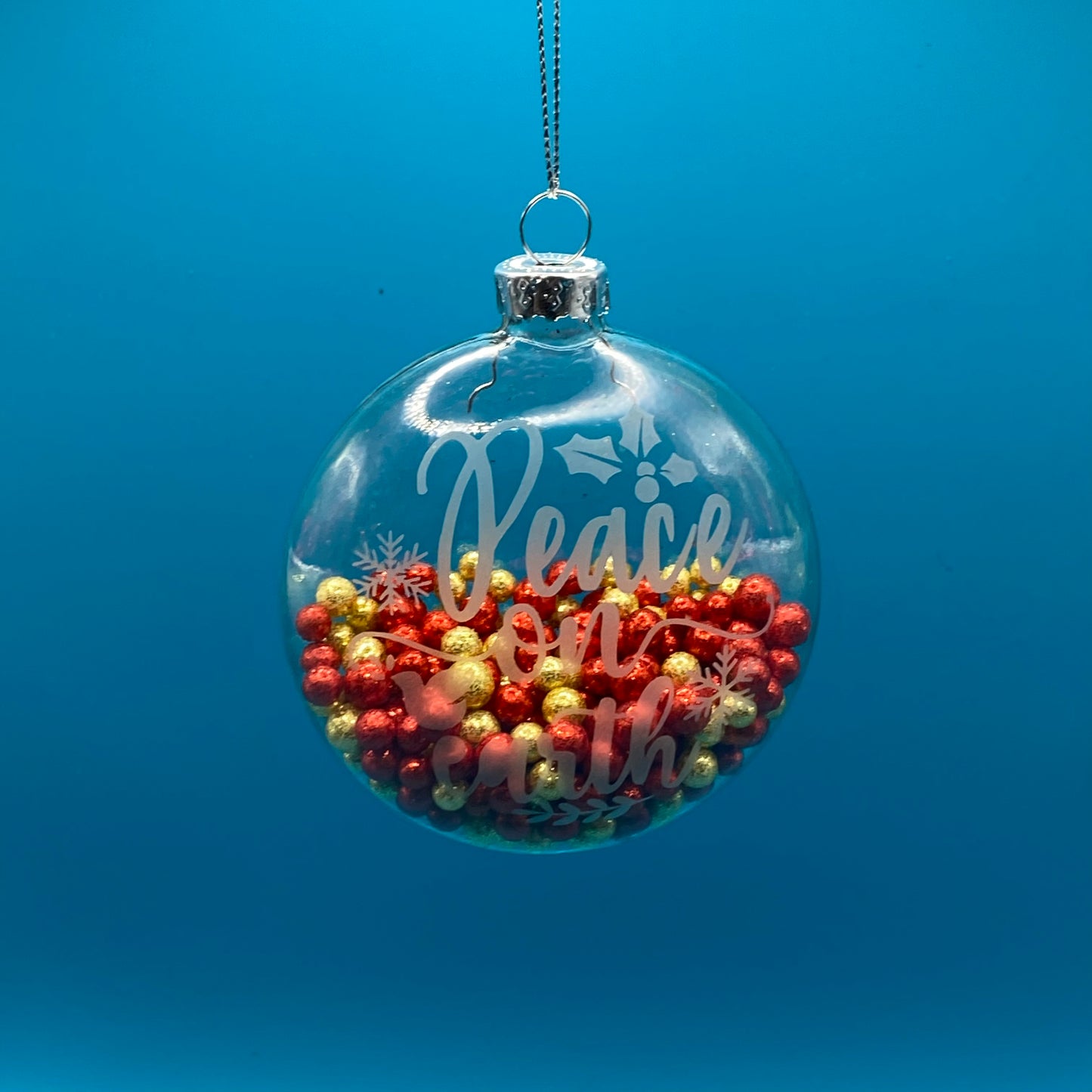 3" Peace on Earth