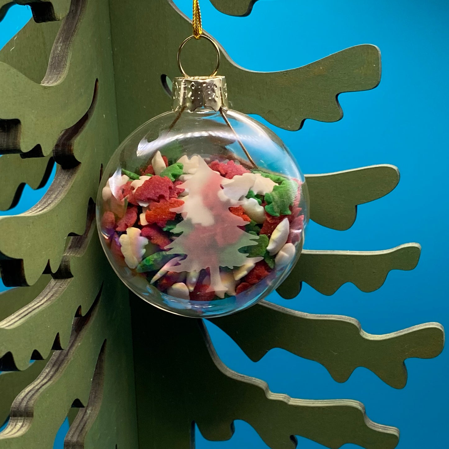 2" Sprinkle Tree