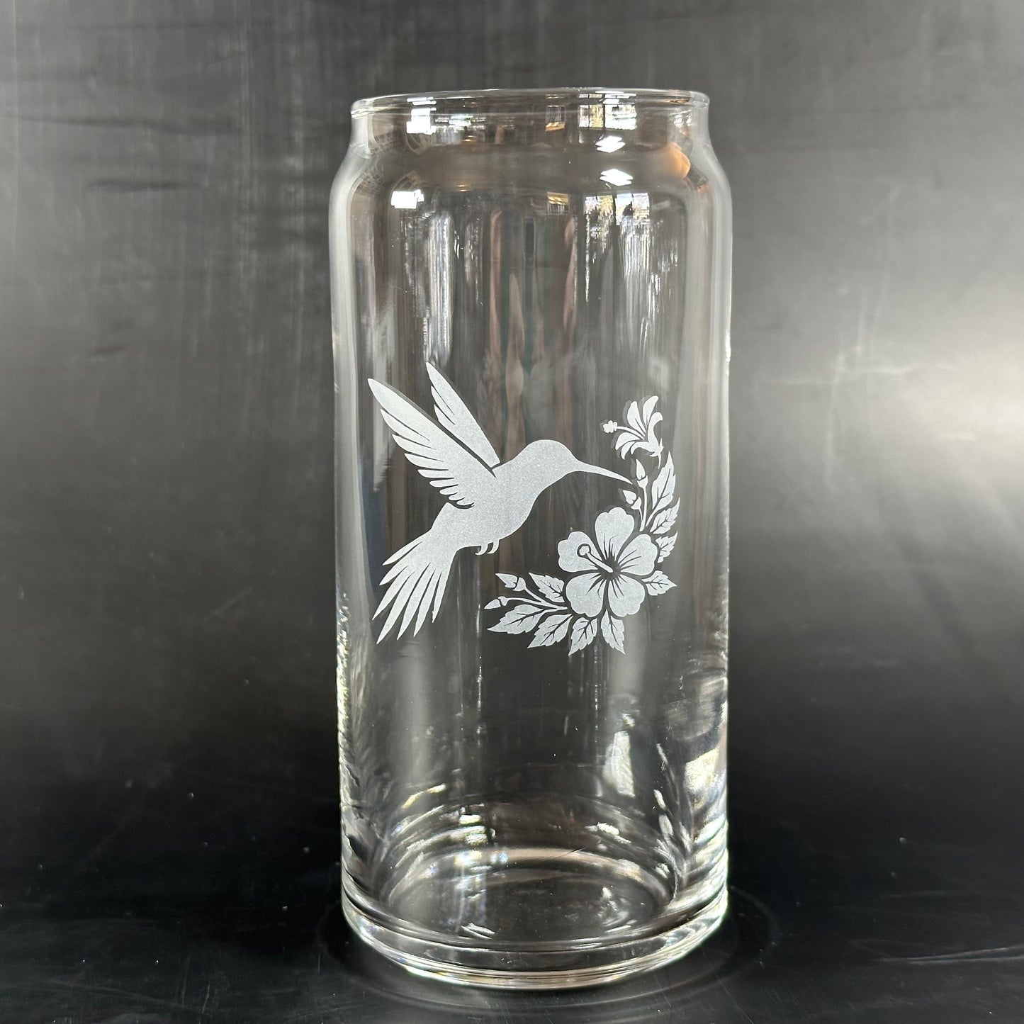 Hummingbird & Hibiscus