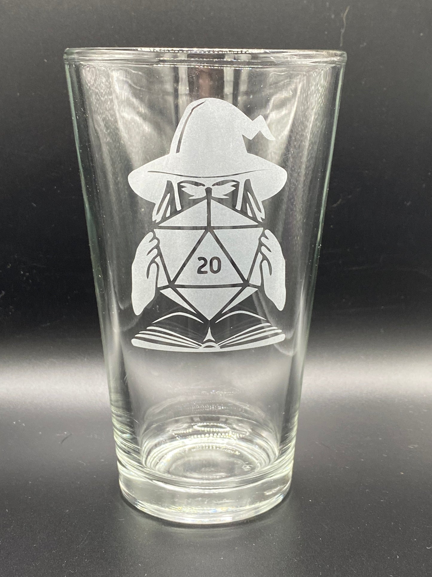 D20 Wizard