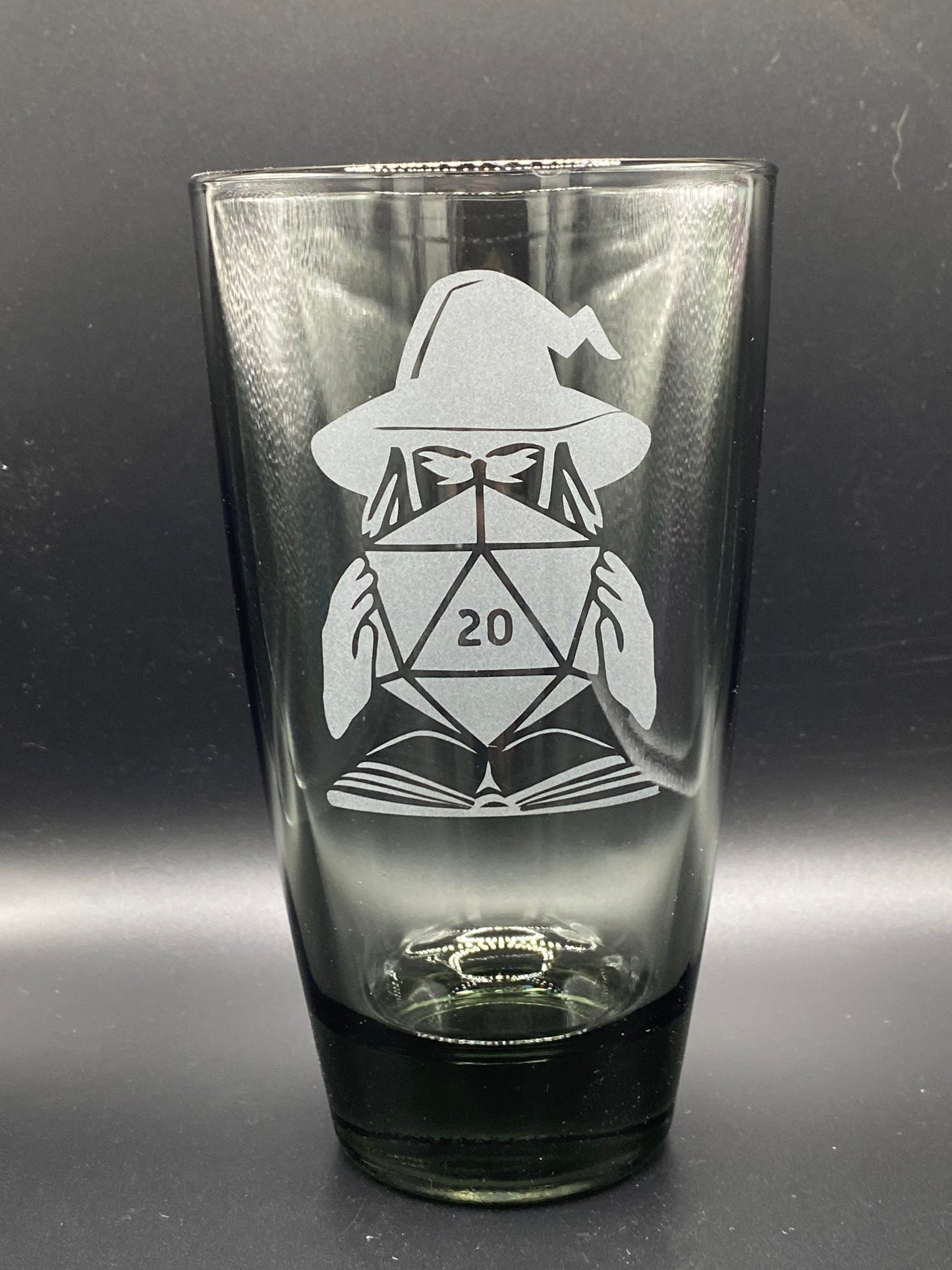 D20 Wizard