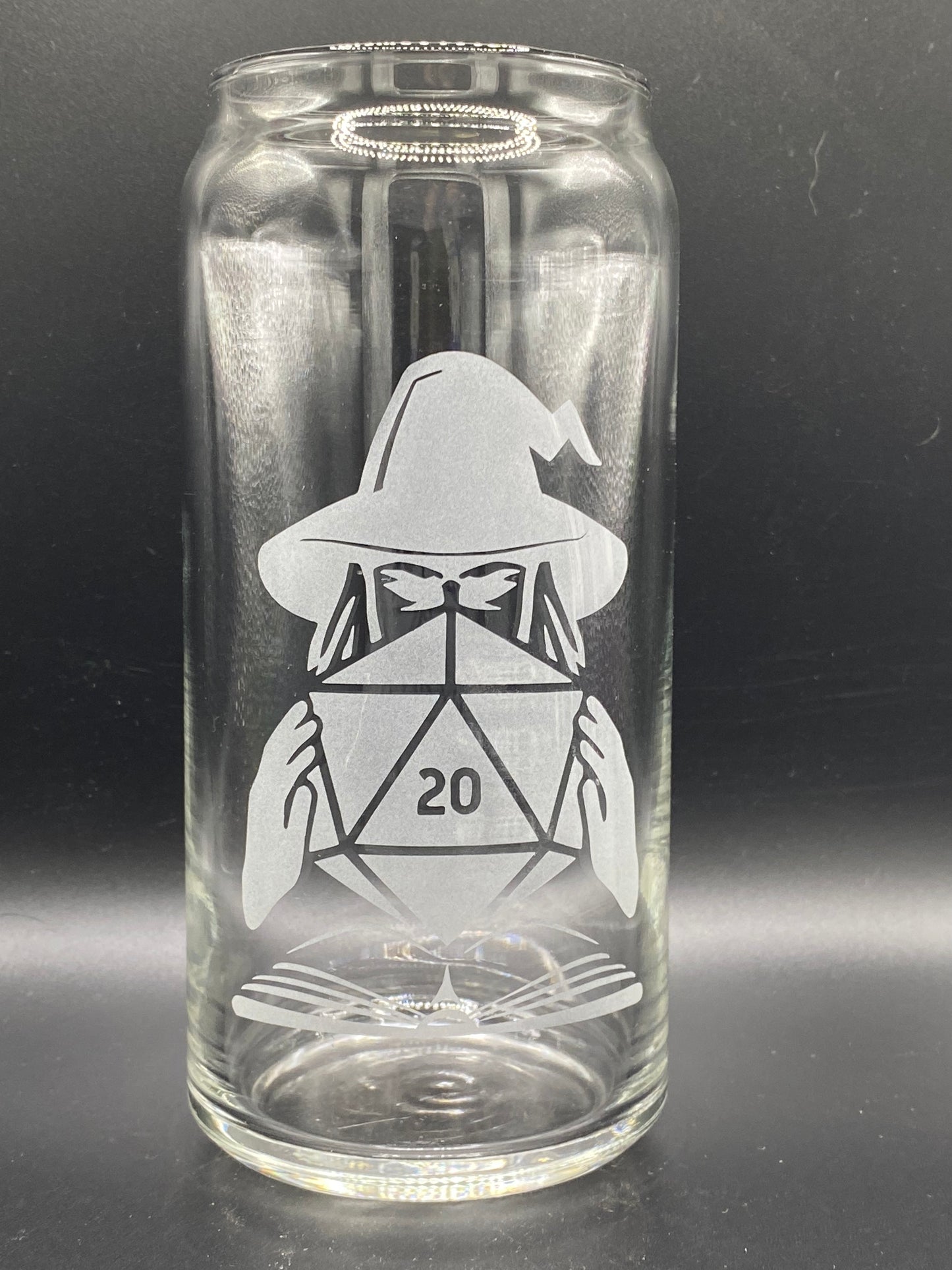 D20 Wizard