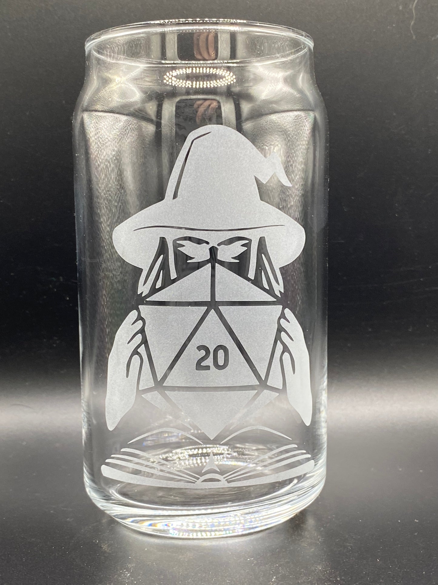 D20 Wizard