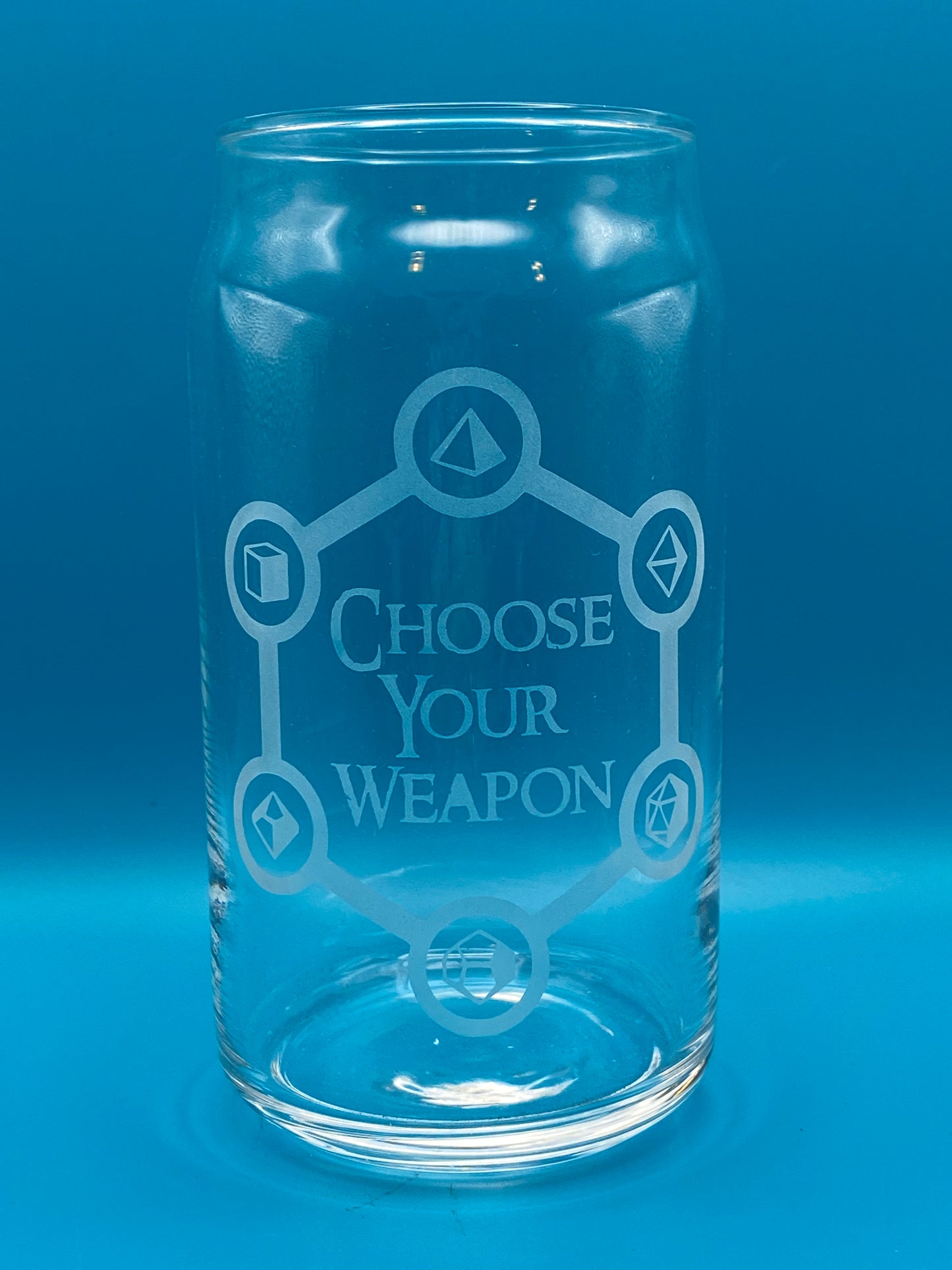 Choose Your Weapon (Dice)