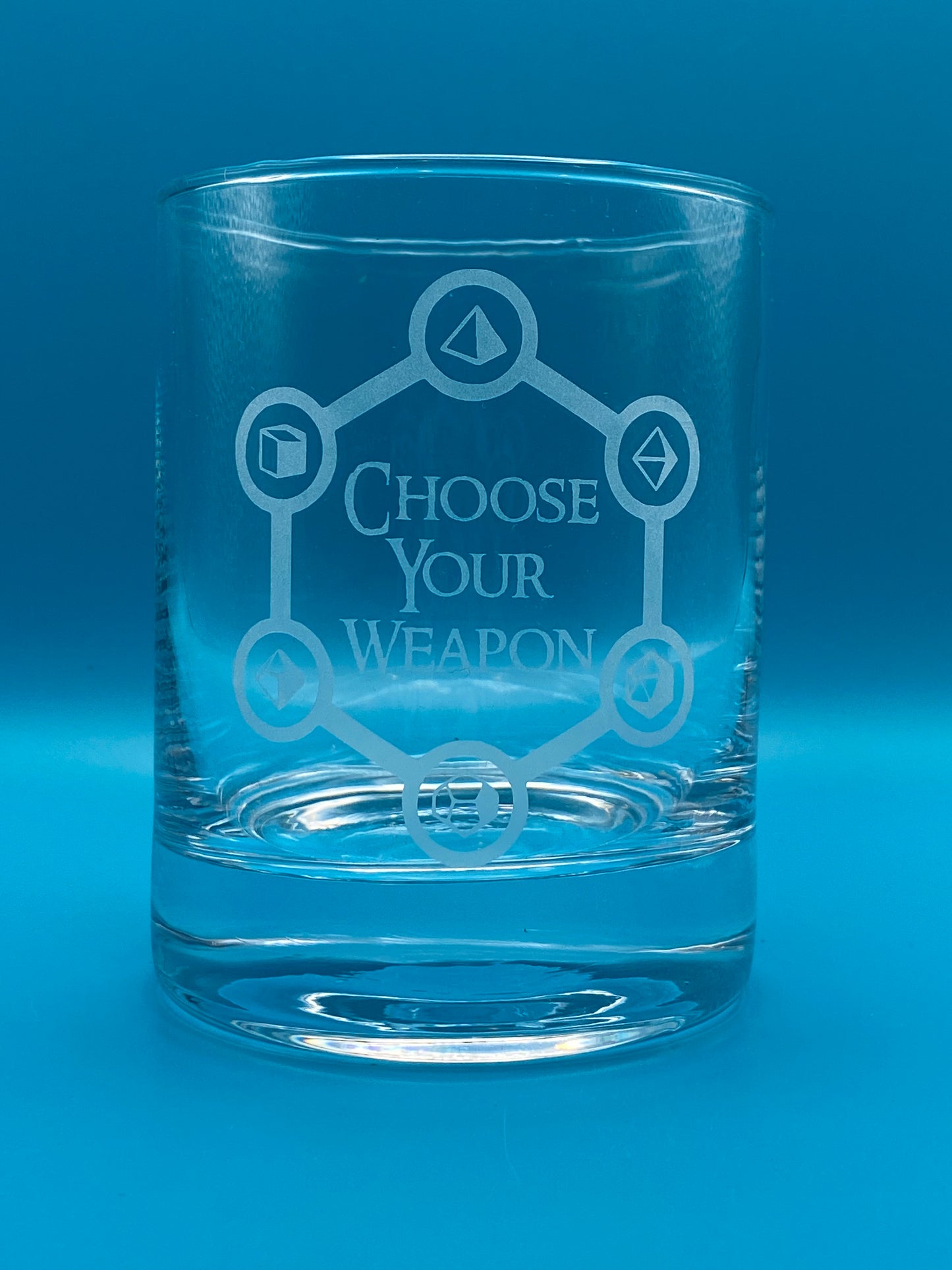 Choose Your Weapon (Dice)