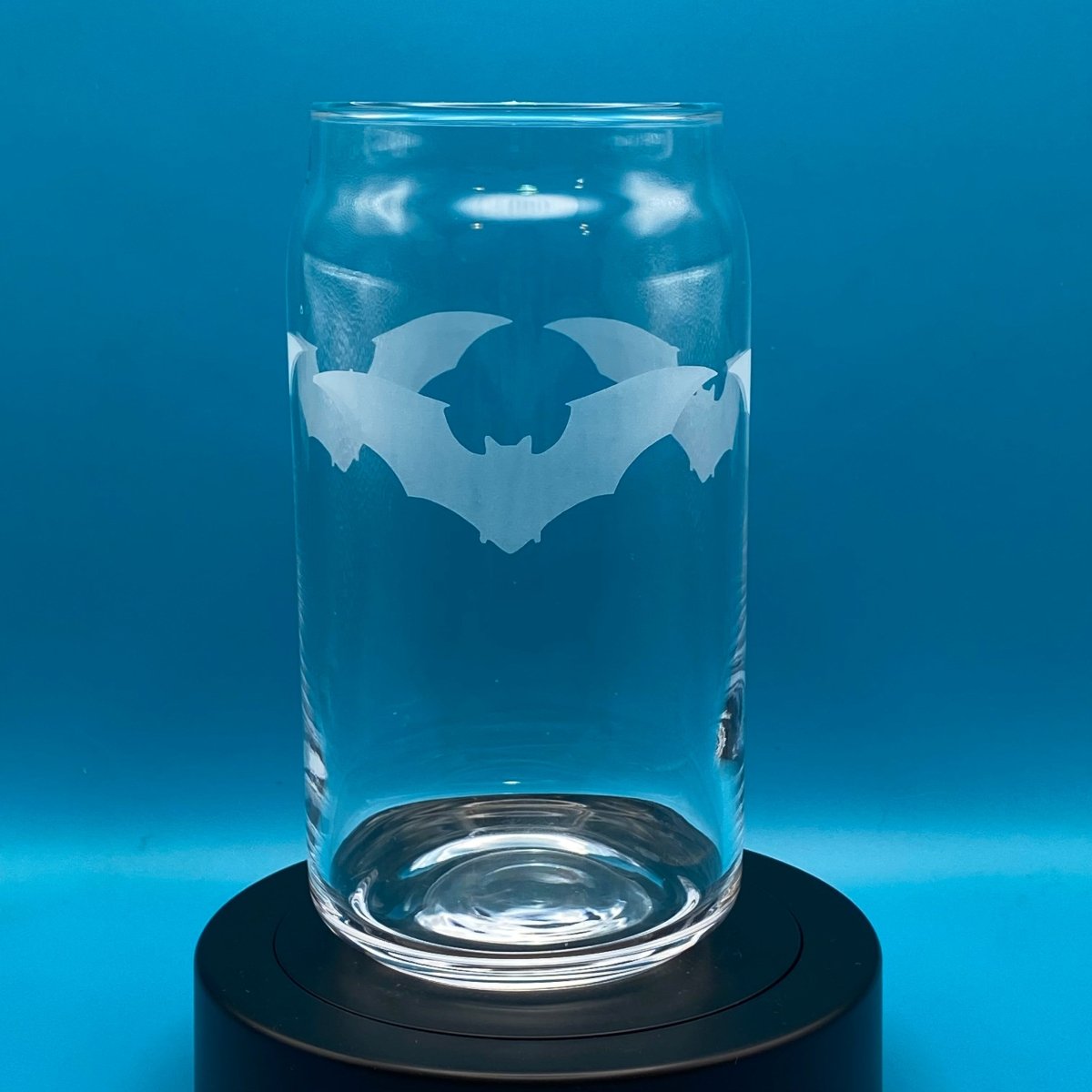 Animal Drinkware - Bat Band Design - Crosby Girls Crafts