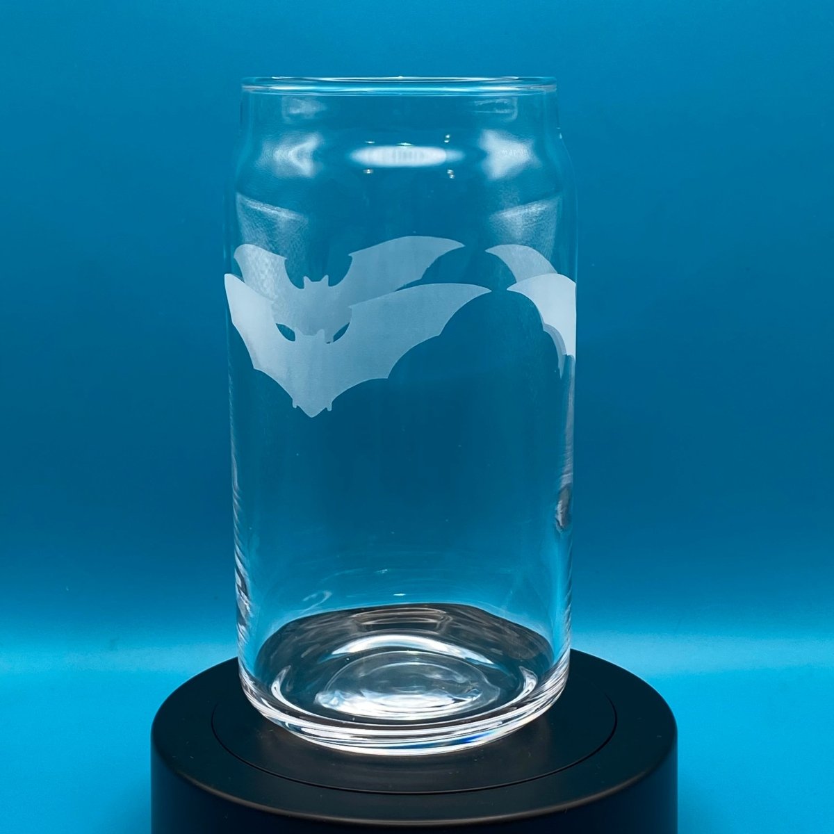 Animal Drinkware - Bat Band Design - Crosby Girls Crafts