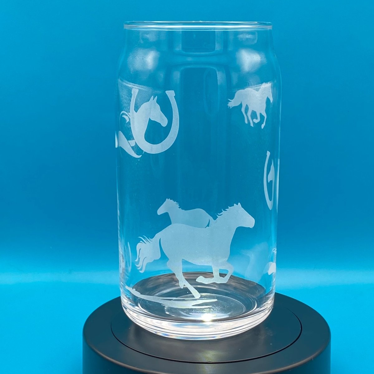 Animal Drinkware - Horse Wrap - Crosby Girls Crafts