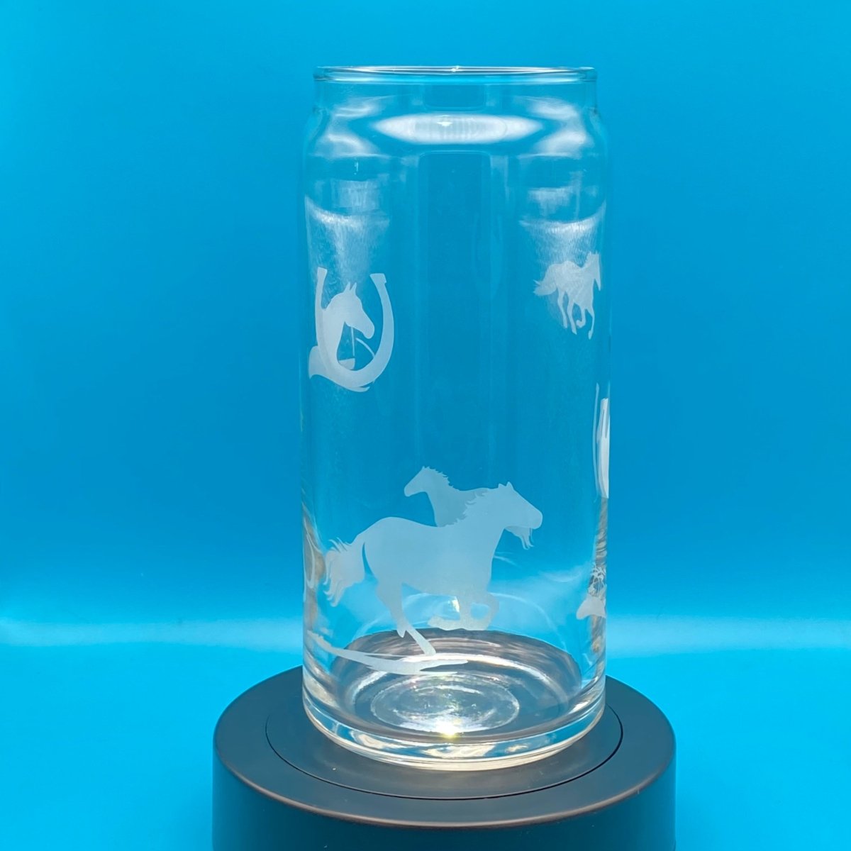 Animal Drinkware - Horse Wrap - Crosby Girls Crafts