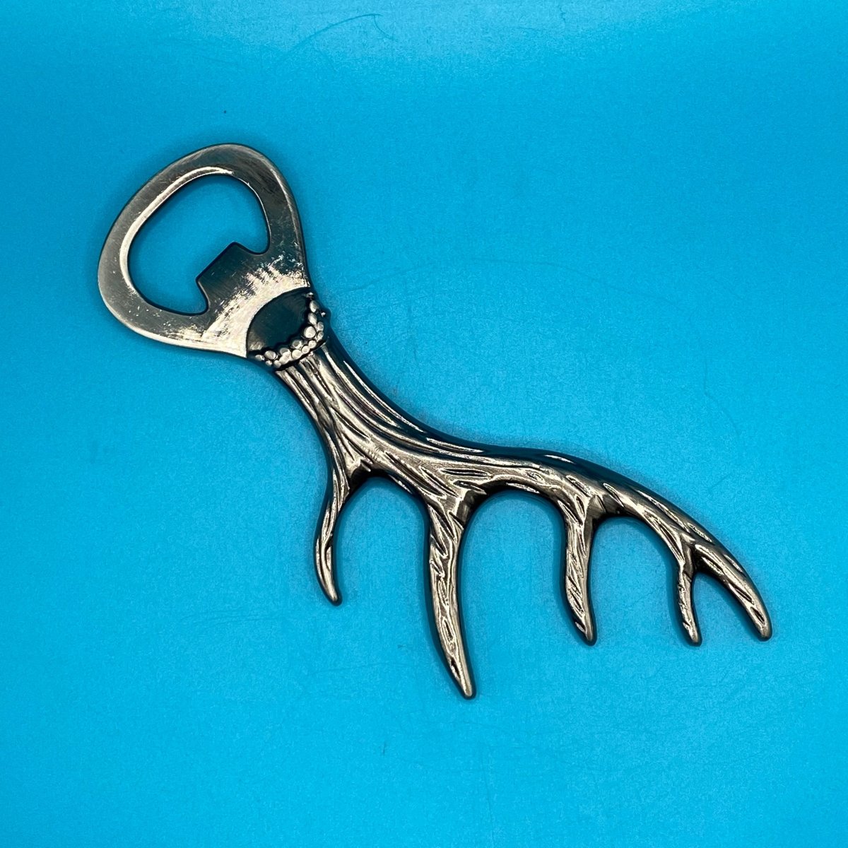 Antler Bottle Opener - Crosby Girls Crafts