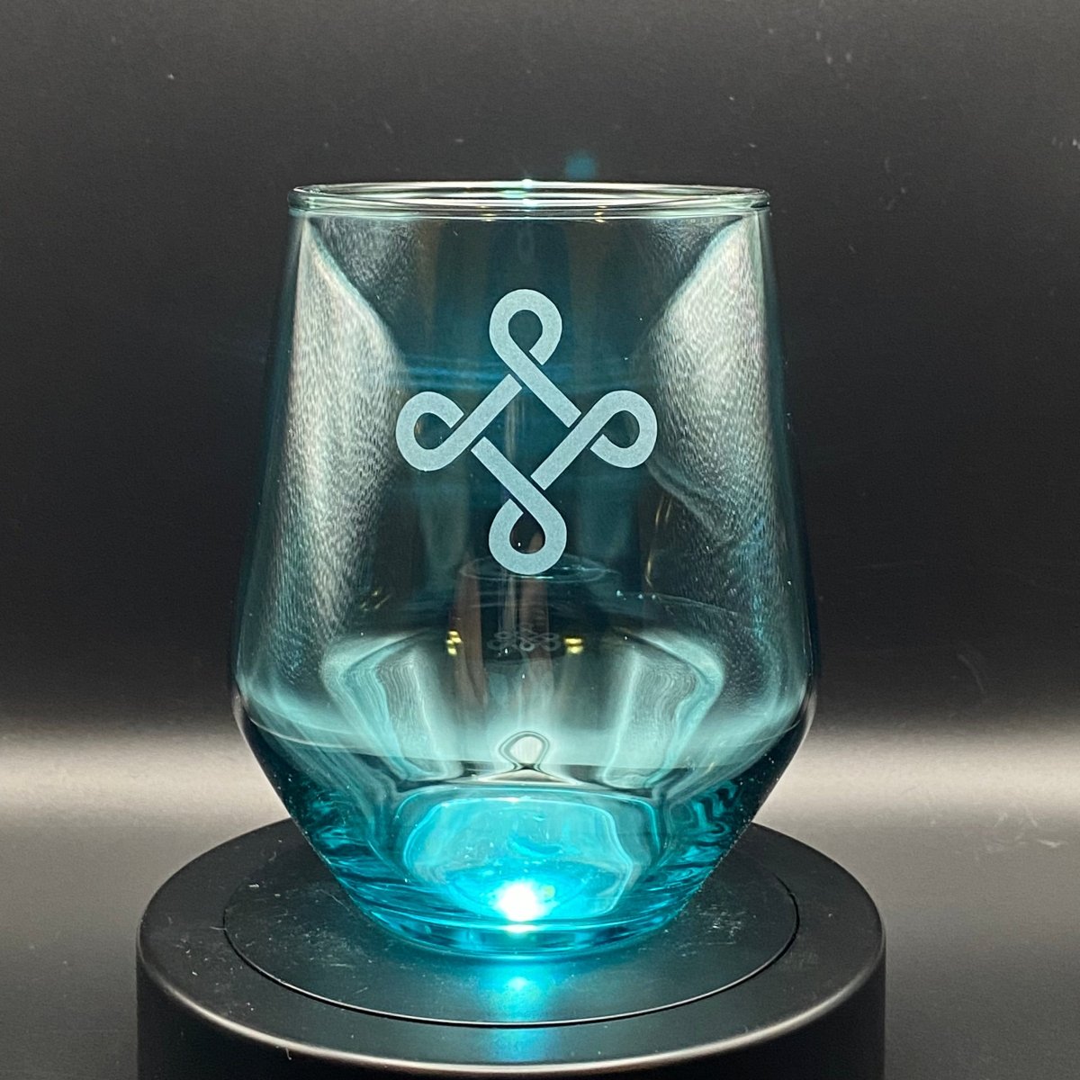 Celtic Drinkware - Bowen Knot - Crosby Girls Crafts
