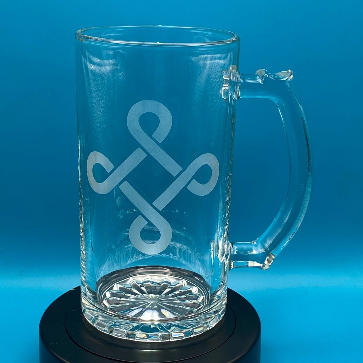 Celtic Drinkware - Bowen Knot - Crosby Girls Crafts