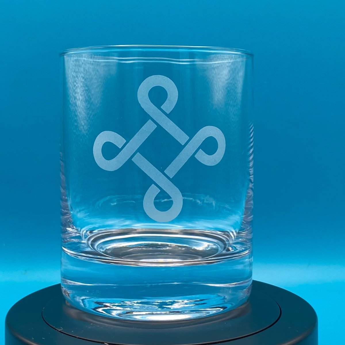 Celtic Drinkware - Bowen Knot - Crosby Girls Crafts