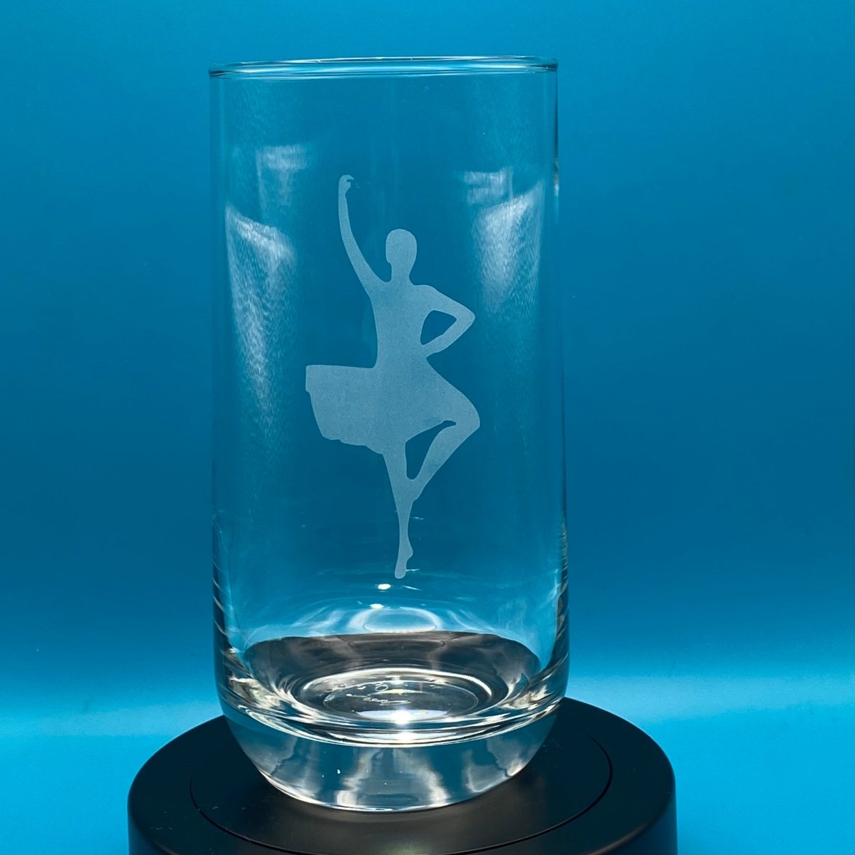 Celtic Drinkware - Highland Dancer 2 - Crosby Girls Crafts