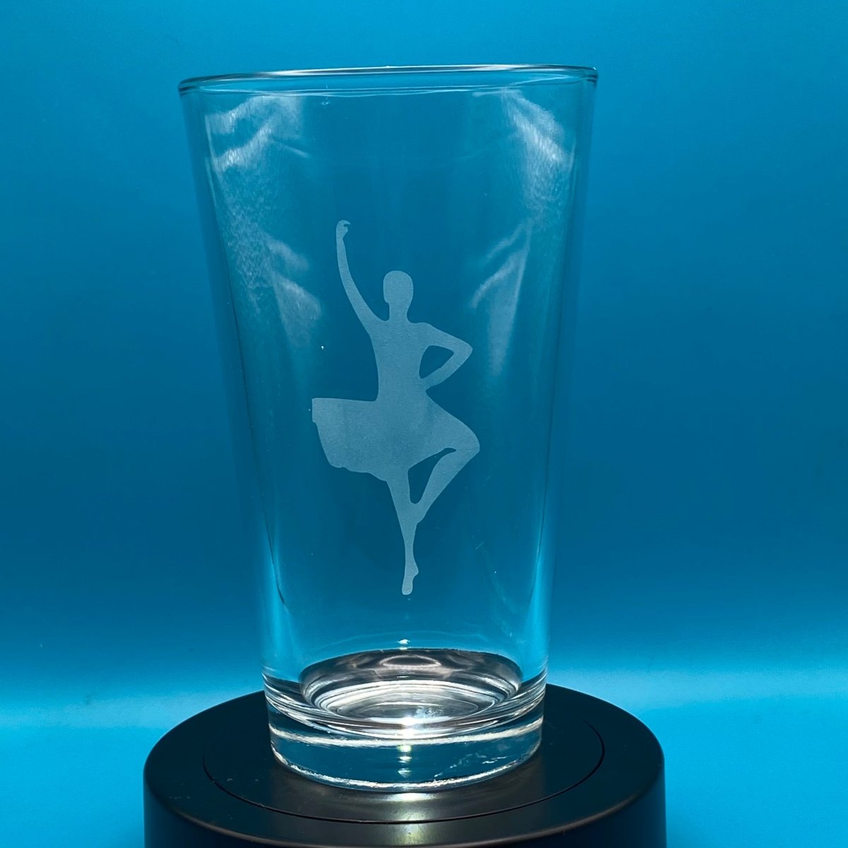 Celtic Drinkware - Highland Dancer 2 - Crosby Girls Crafts