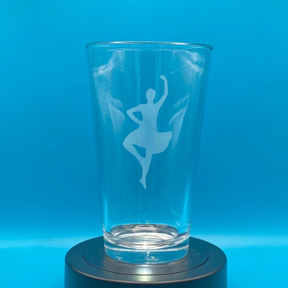 Celtic Drinkware - Highland Dancer 3 - Crosby Girls Crafts