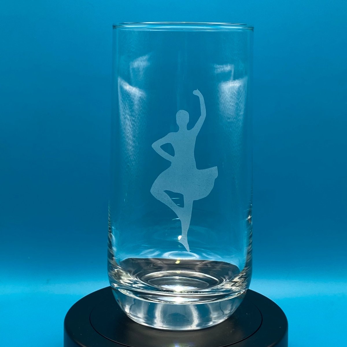 Celtic Drinkware - Highland Dancer 3 - Crosby Girls Crafts