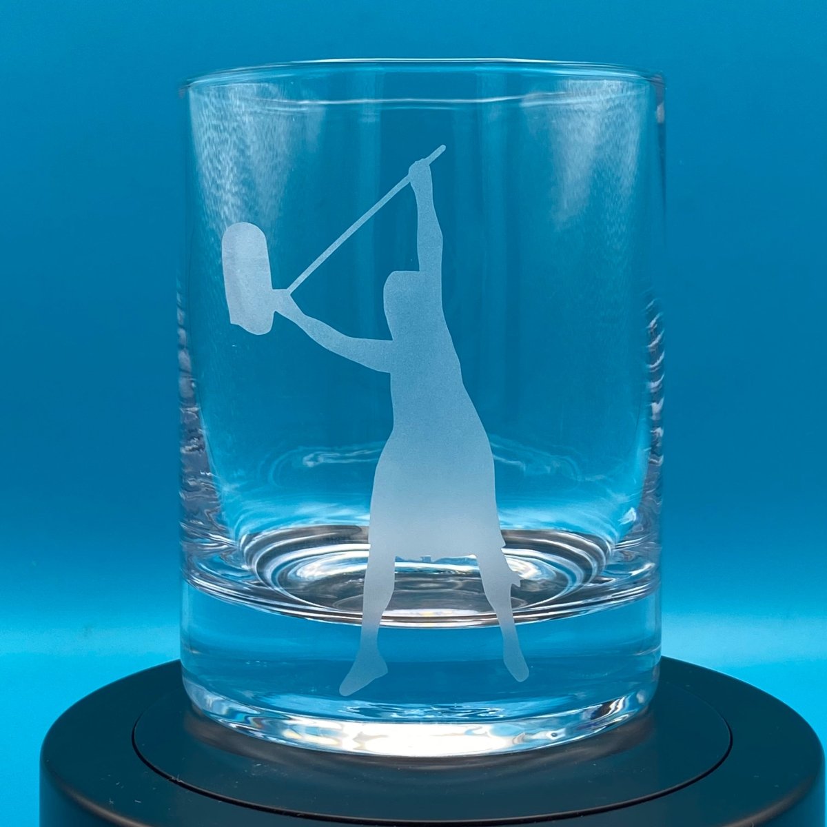 Celtic Drinkware - Highland Sheaf Toss 2 - Crosby Girls Crafts
