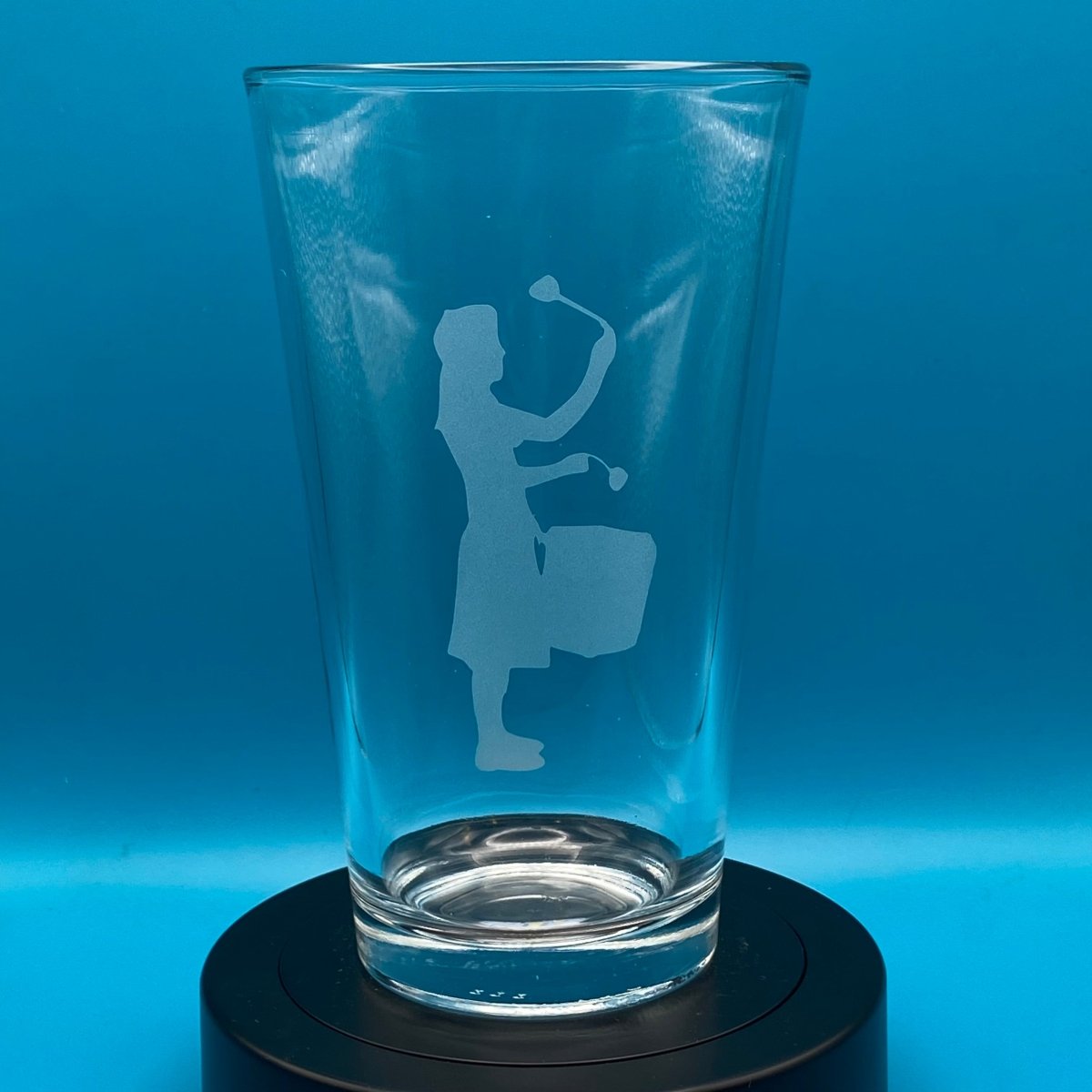 Celtic Drinkware - Highland Tenor Drummer - Crosby Girls Crafts