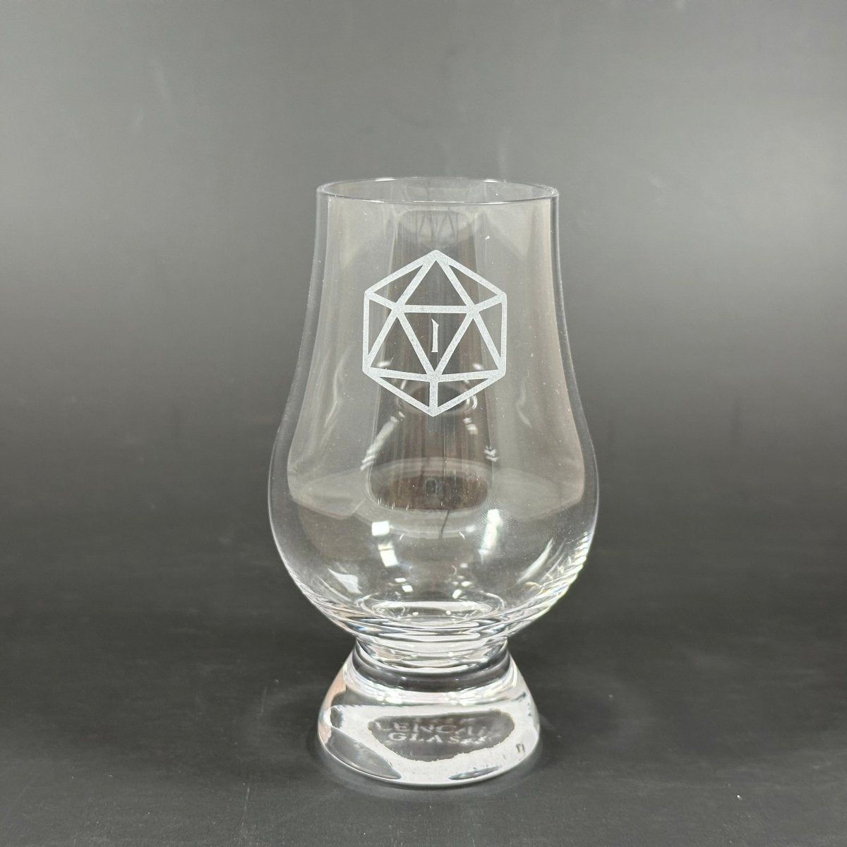 Critical Fail Glencairn - Crosby Girls Crafts