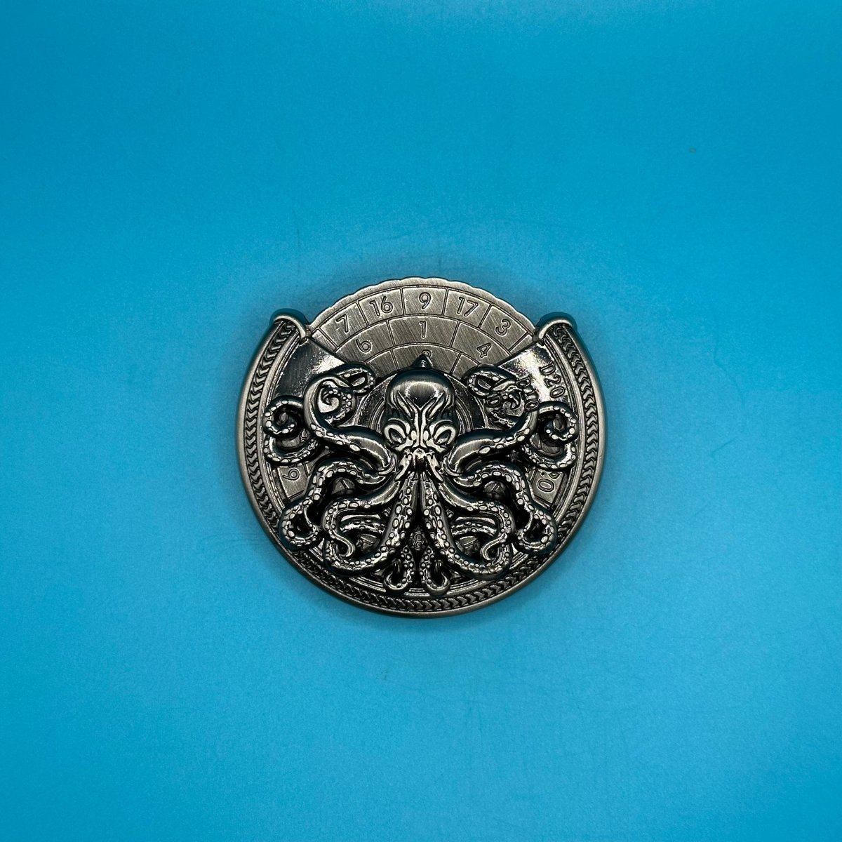 Cthulhu's Chance Dice Spinner - Crosby Girls Crafts