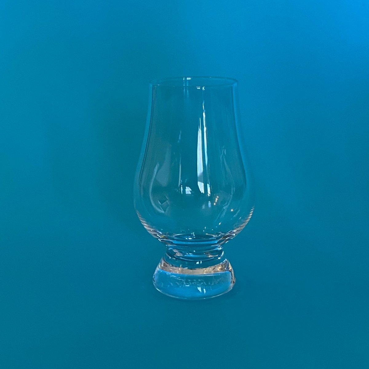 Custom Glencairn Tasting Glass - Crosby Girls Crafts