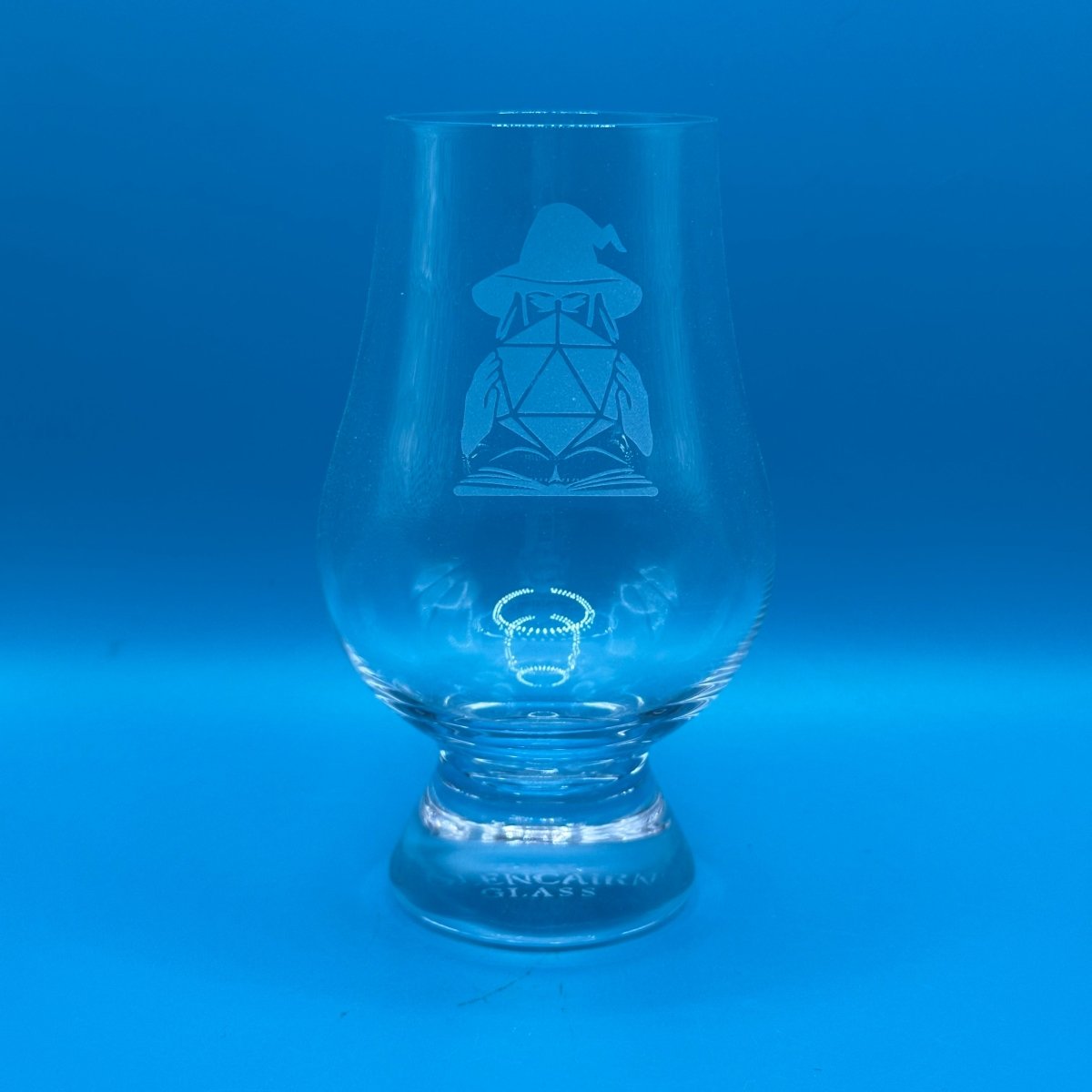 D20 Wizard Glencairn - Crosby Girls Crafts