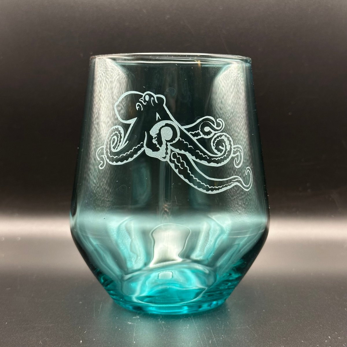 Detailed Octopus - Crosby Girls Crafts