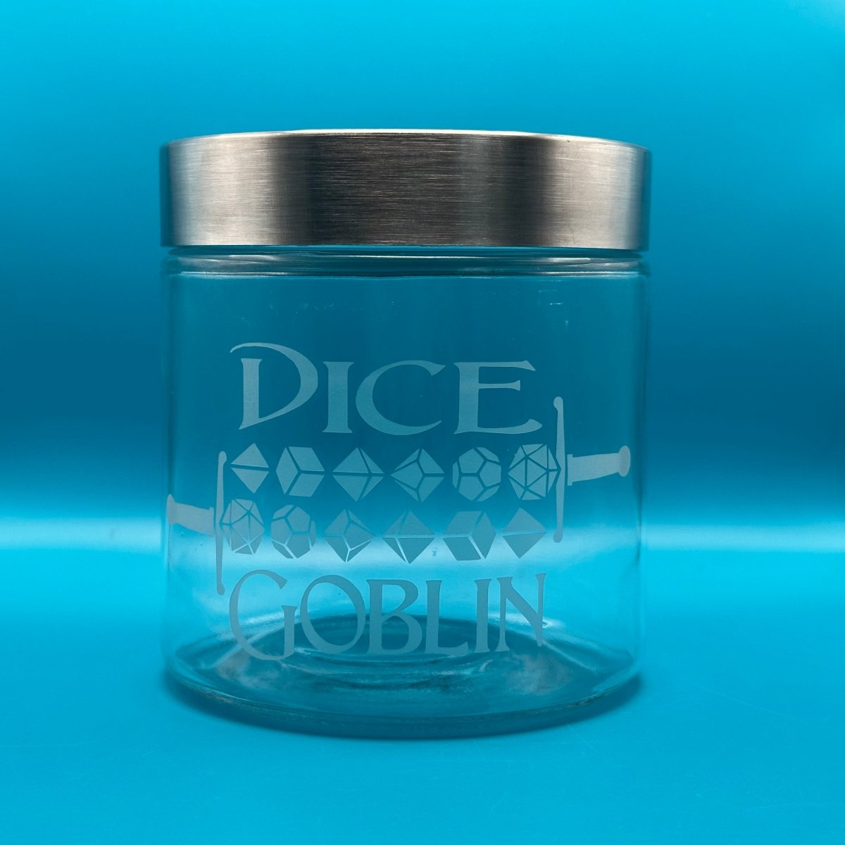 Dice Goblin 30 oz Container - Crosby Girls Crafts
