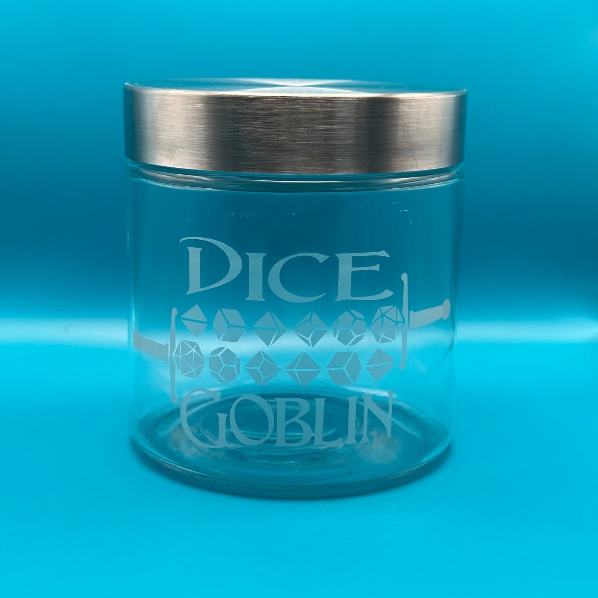 Dice Goblin 30 oz Container - Crosby Girls Crafts